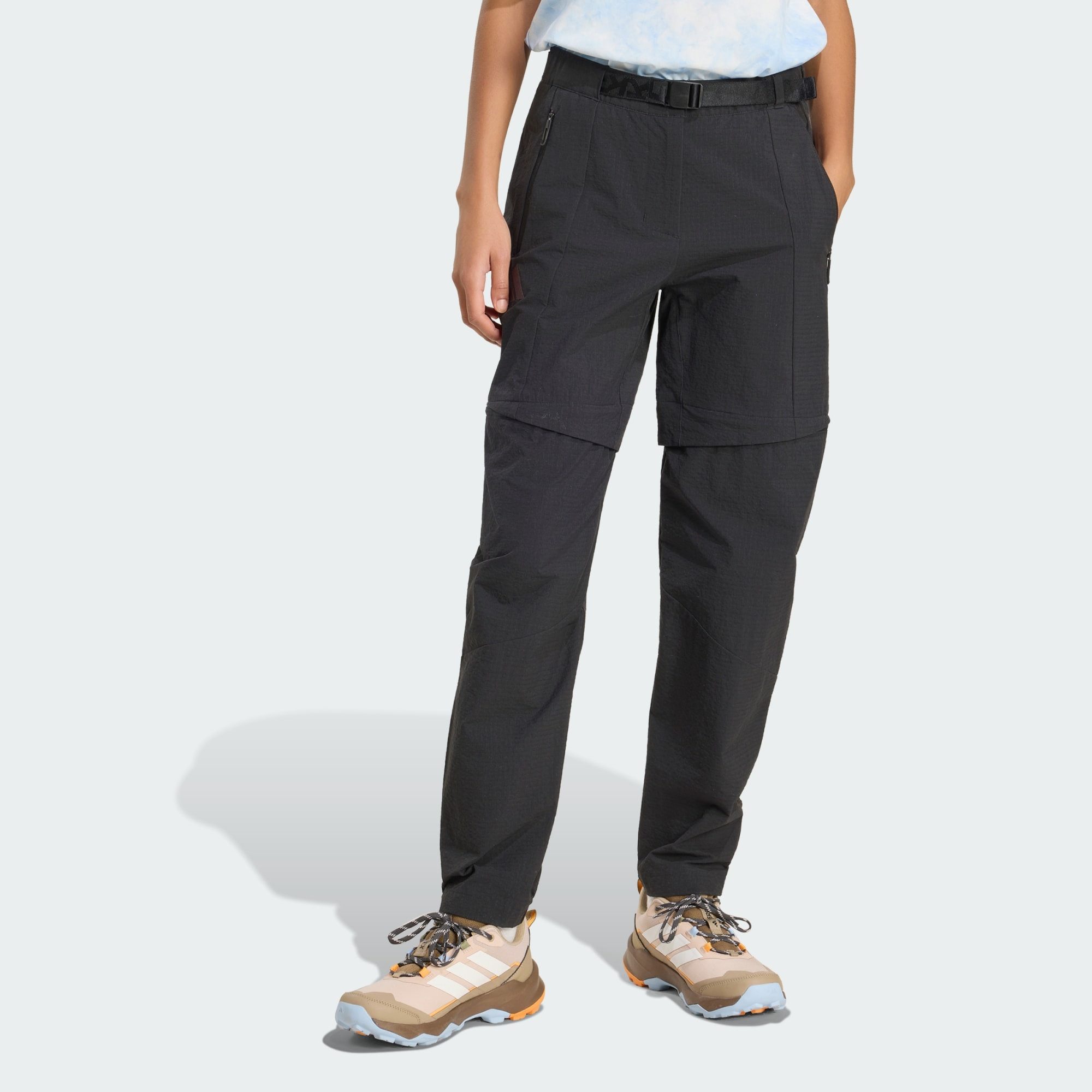 adidas TERREX Trekkinghose TERREX XPERIOR UTILITAS CLIMA365 ZIP-OFF-HOSE (1 günstig online kaufen