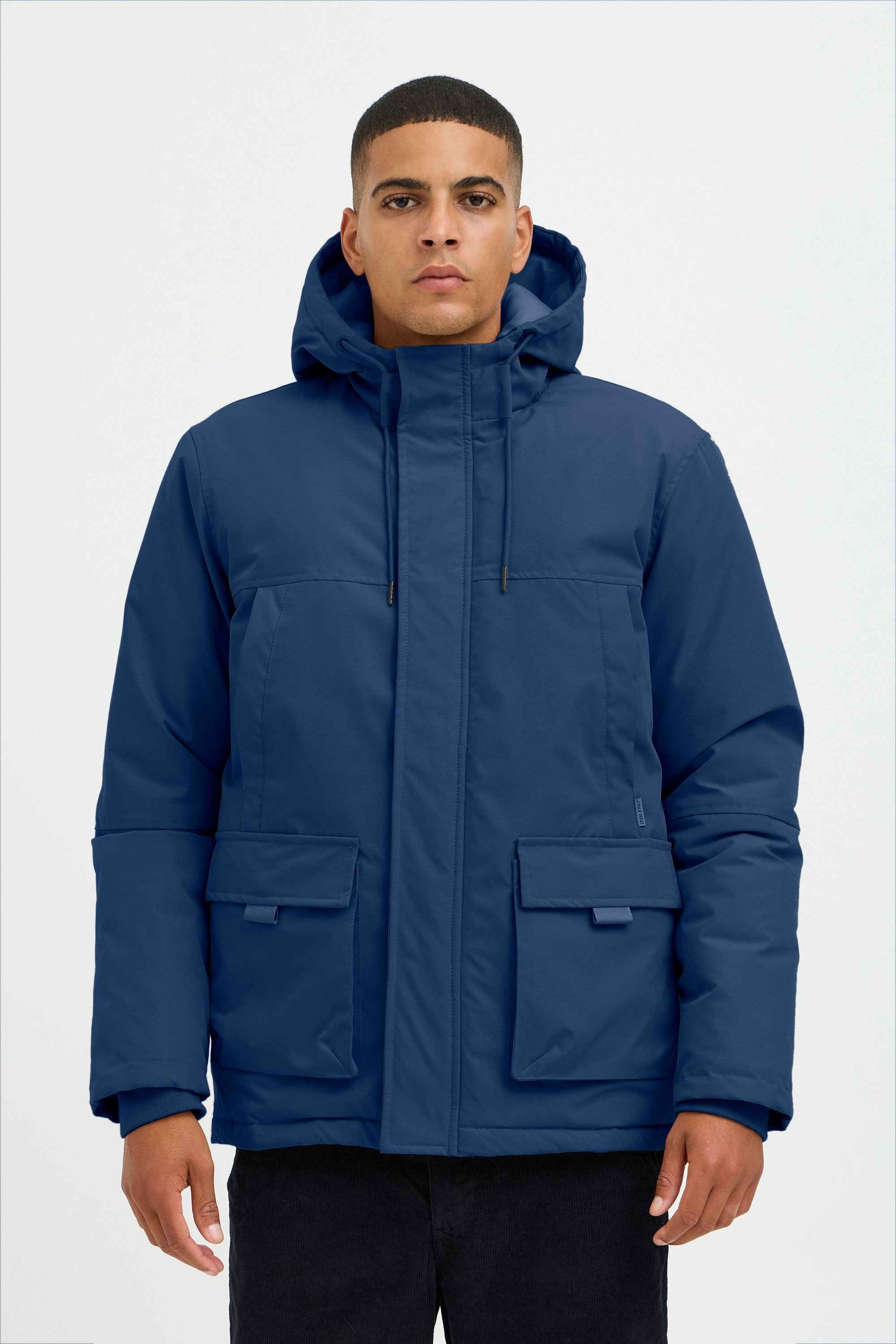 Blend Winterjacke BHOuterwear Wärmende Winterjacke mit Taschen günstig online kaufen