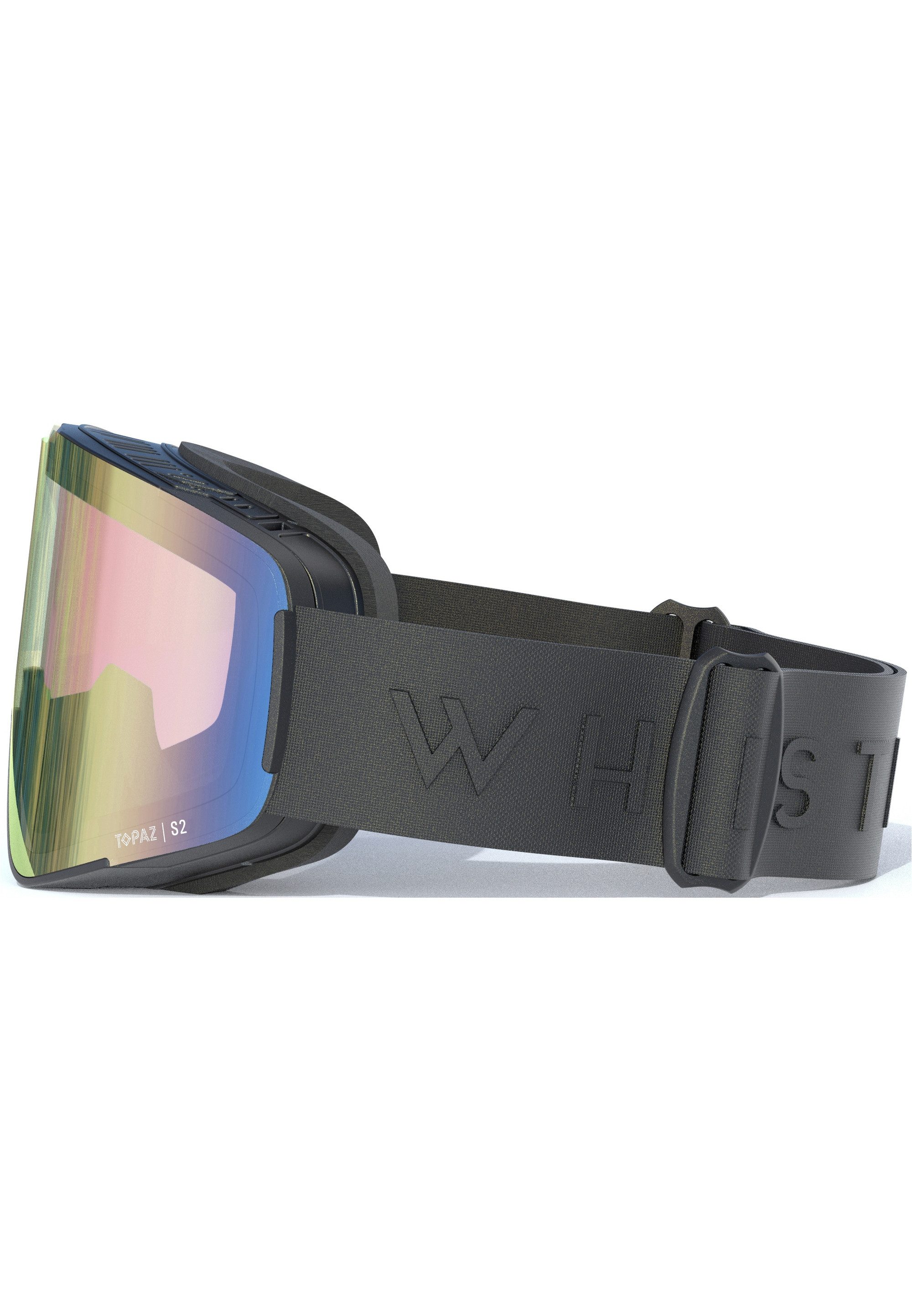 WHISTLER Skibrille Nendaz Topaz III, mit UVA-400 Schutz