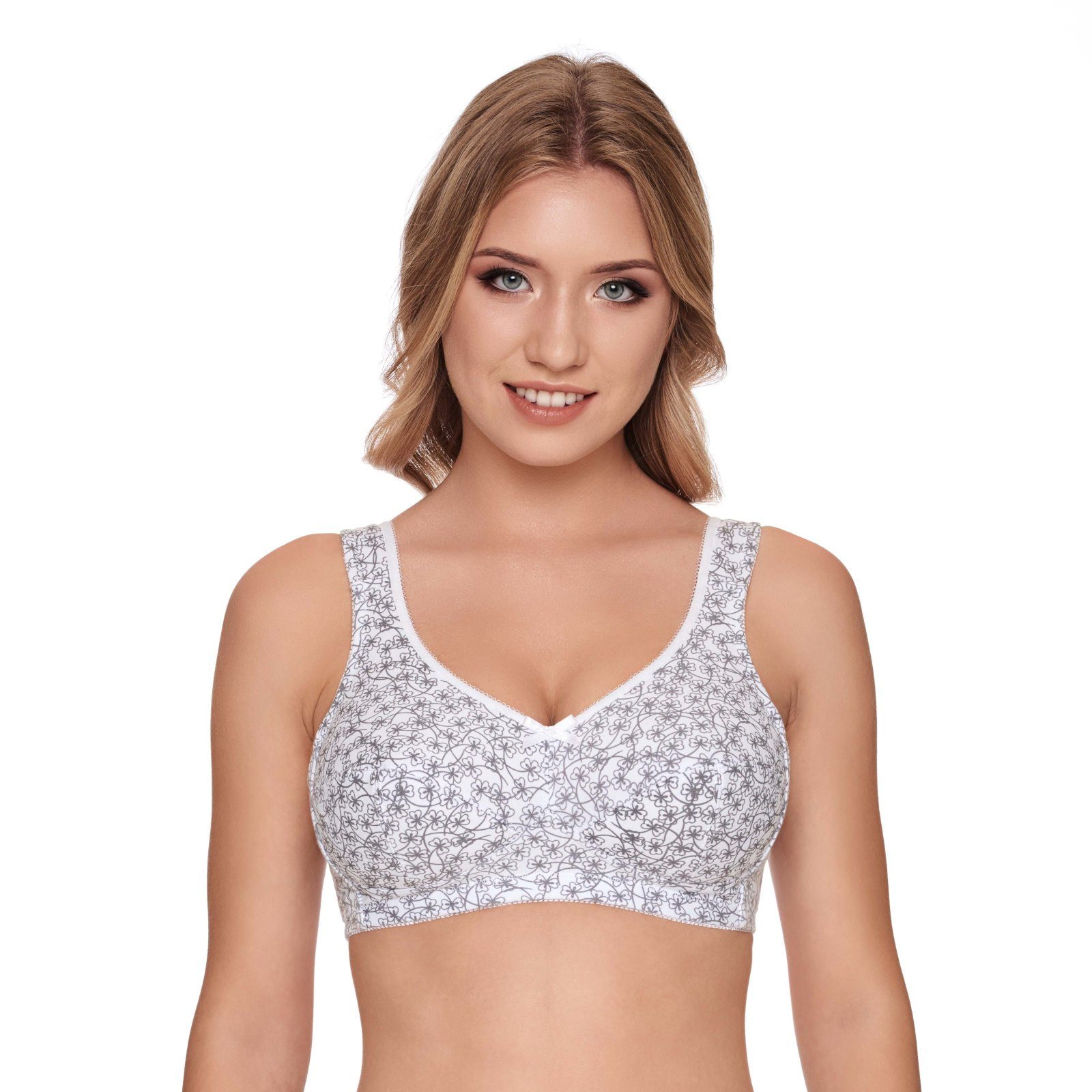 Susa Bügelloser BH Susa BH ohne Bügel 8053