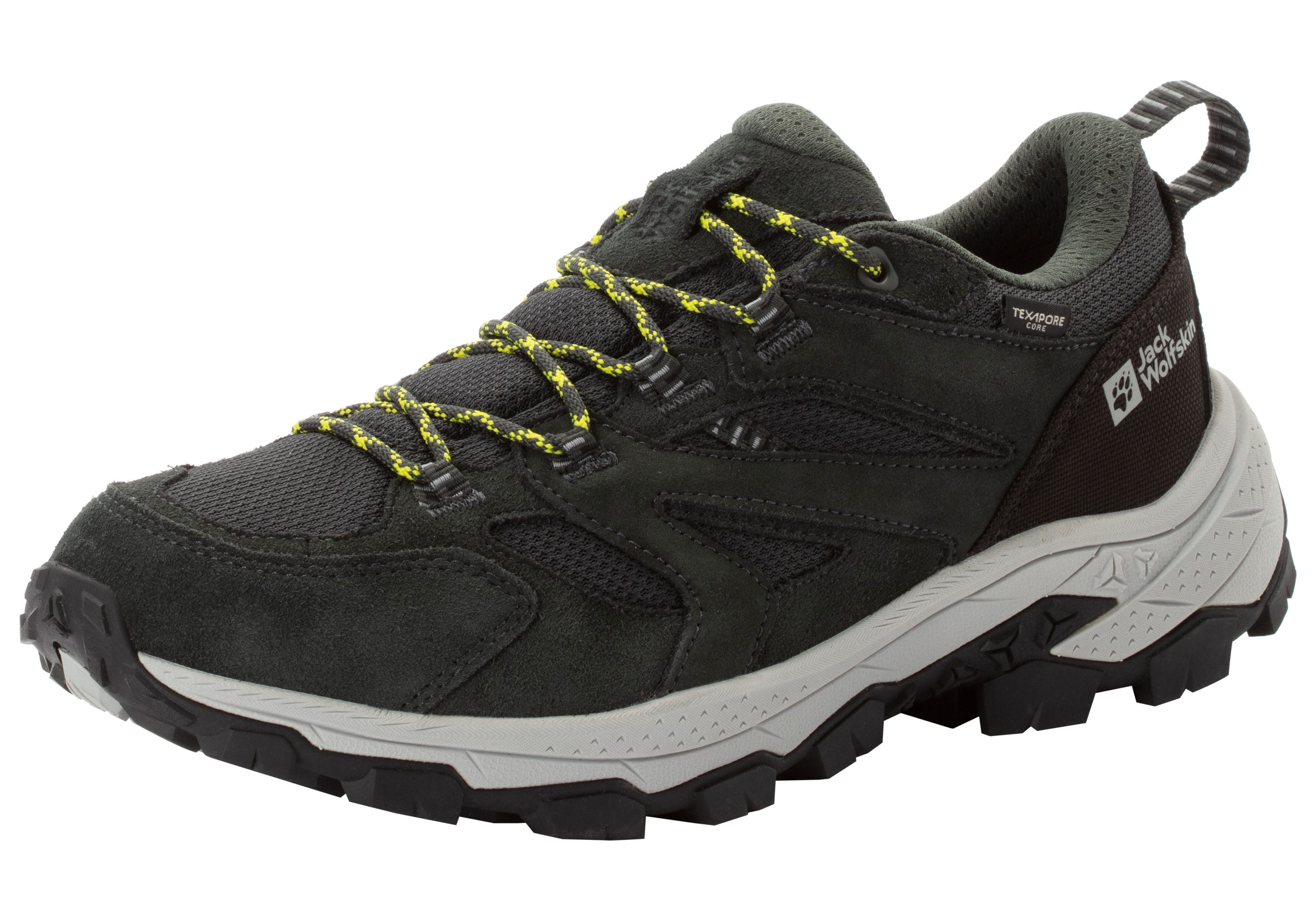 Jack Wolfskin VOJO TOUR TEXAPORE LOW M Wanderschuh Wasserdicht, Trekkingsch günstig online kaufen
