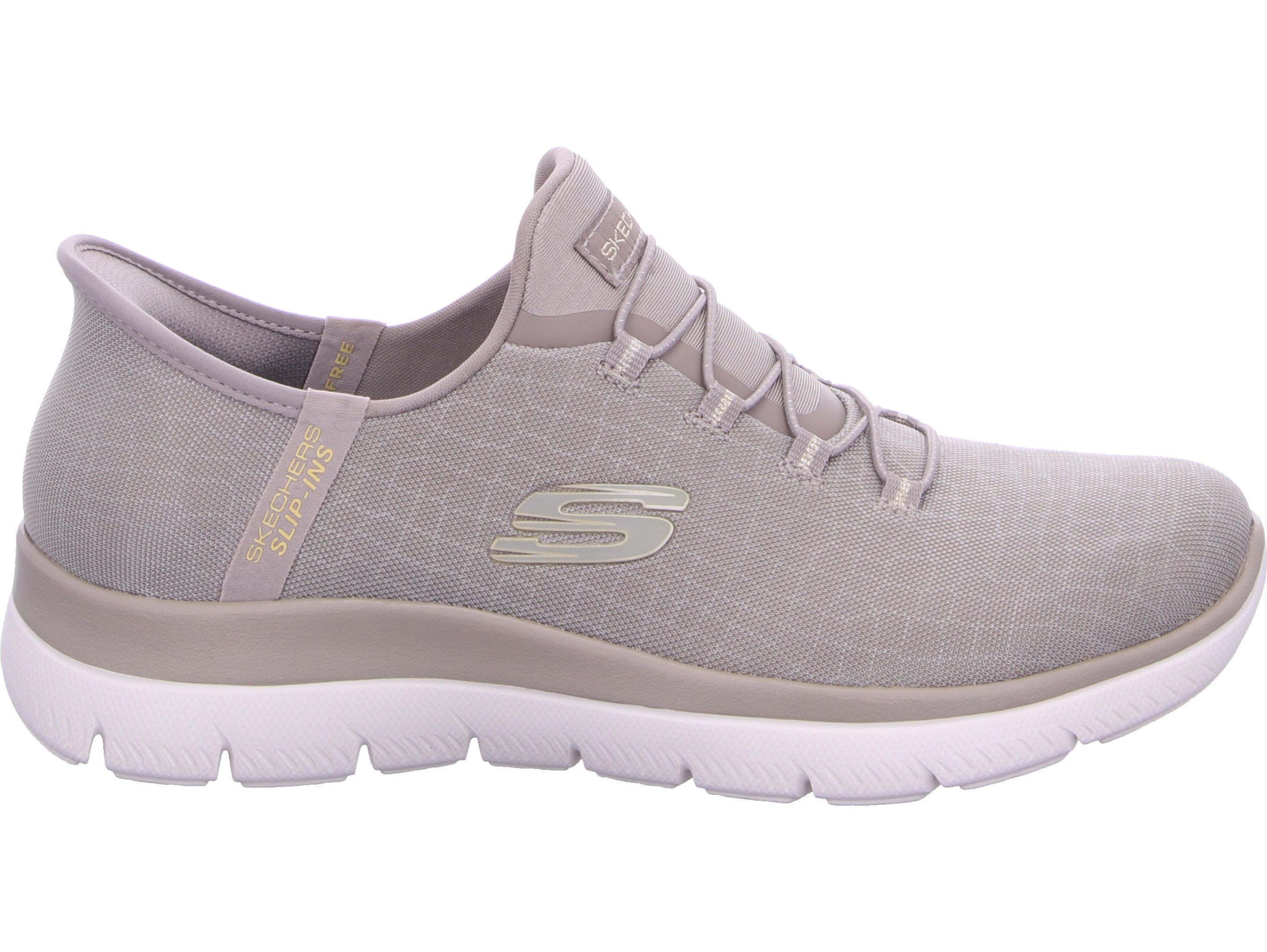 Skechers Summits - CLASSY NIGHT Slip-On Sneaker Slip-ins, Maschinenwaschbar günstig online kaufen