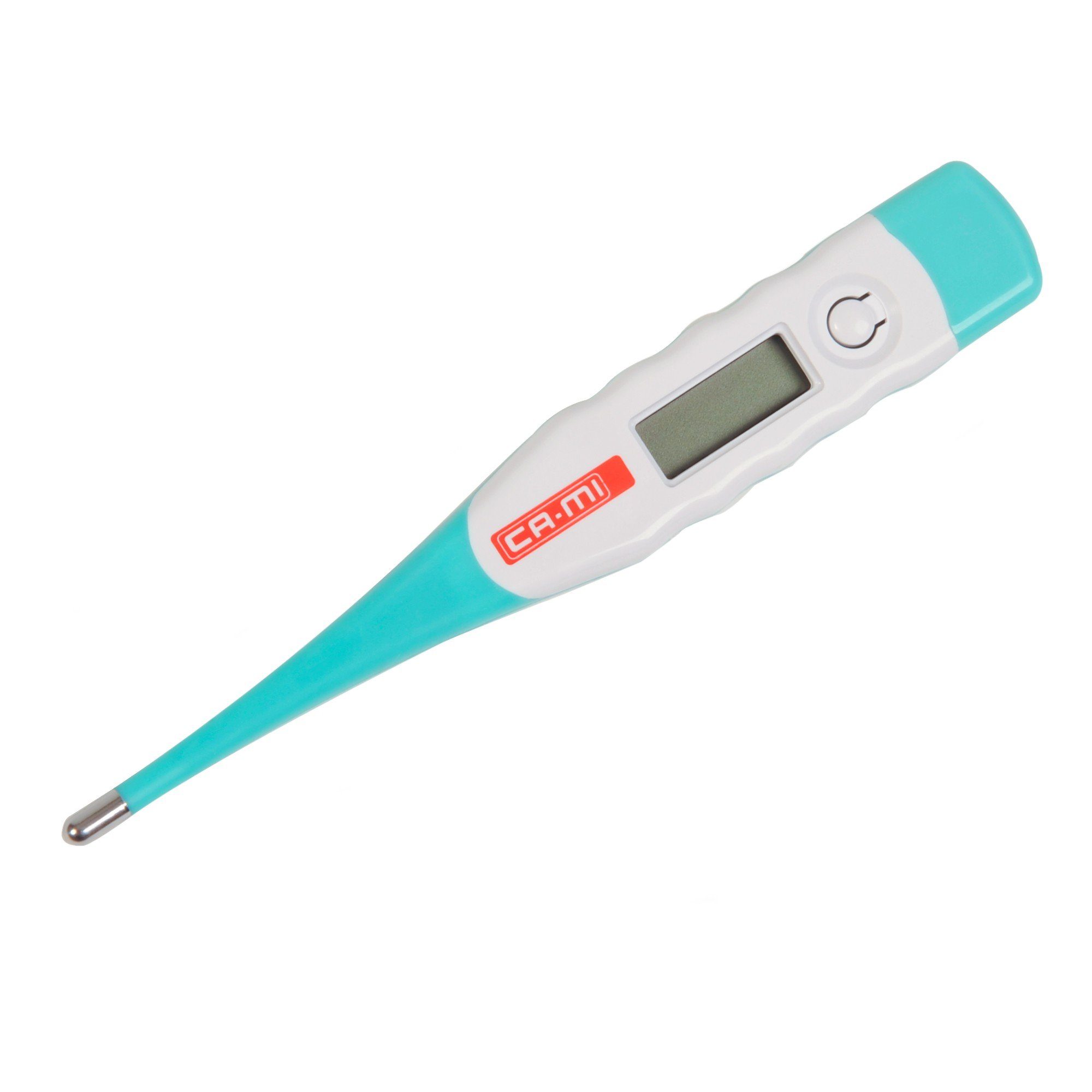 Fieberthermometer mit flexibler Spitze