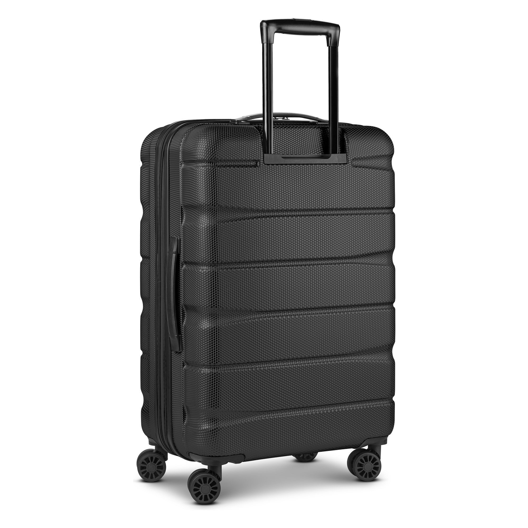 Franky Hartschalen-Trolley Munich 4.0, 4 Rollen, ABS