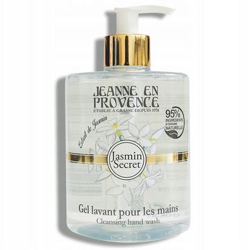 Sarcia.eu Handseife Jeanne en Provence - Jasmin Secret flüssige Handseife 500 ml