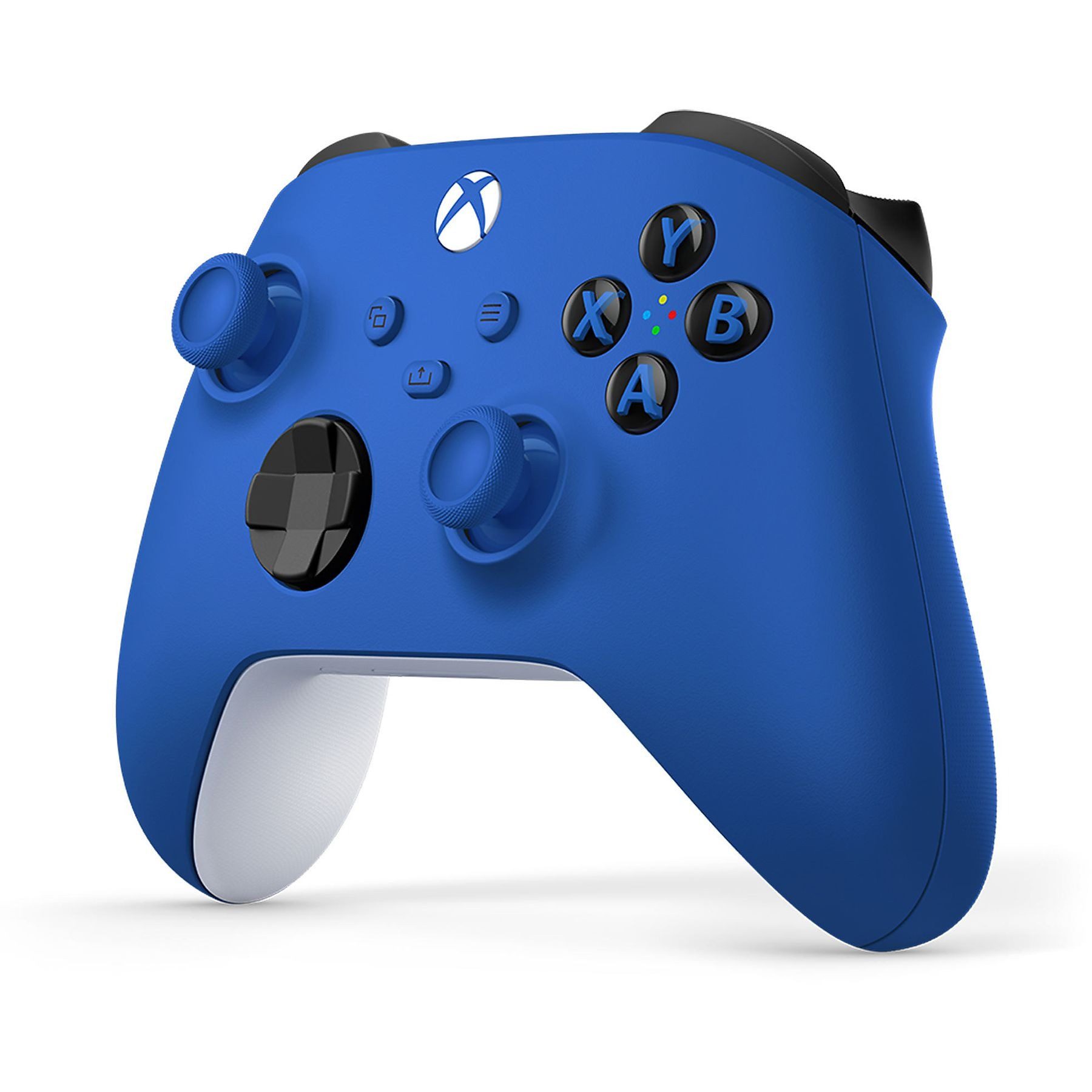 Microsoft Xbox Wireless Controller für Xbox, Windows, iOS & Android Xbox One-Controller (Bluetooth kabellos ür Xbox Series X, S, One, PC, iPhone & Mac)