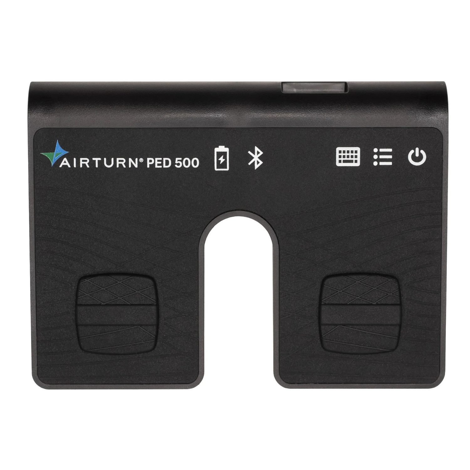 Airturn Bluetooth-Fußschalter PED 500 Controller