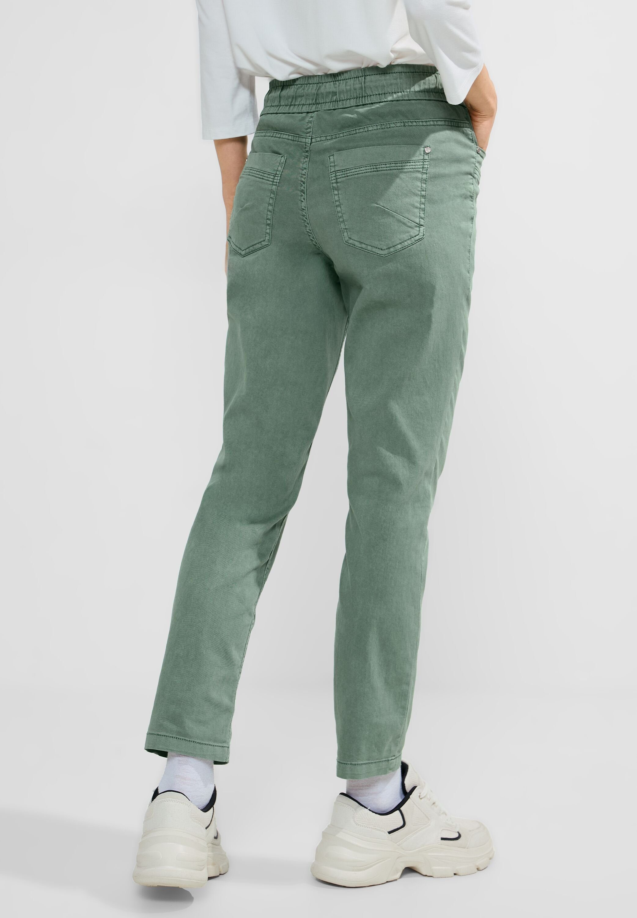Cecil Jogger Pants, Middle Waist günstig online kaufen
