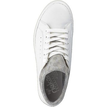 Rieker Rieker Damen Sneaker weiß Sneaker