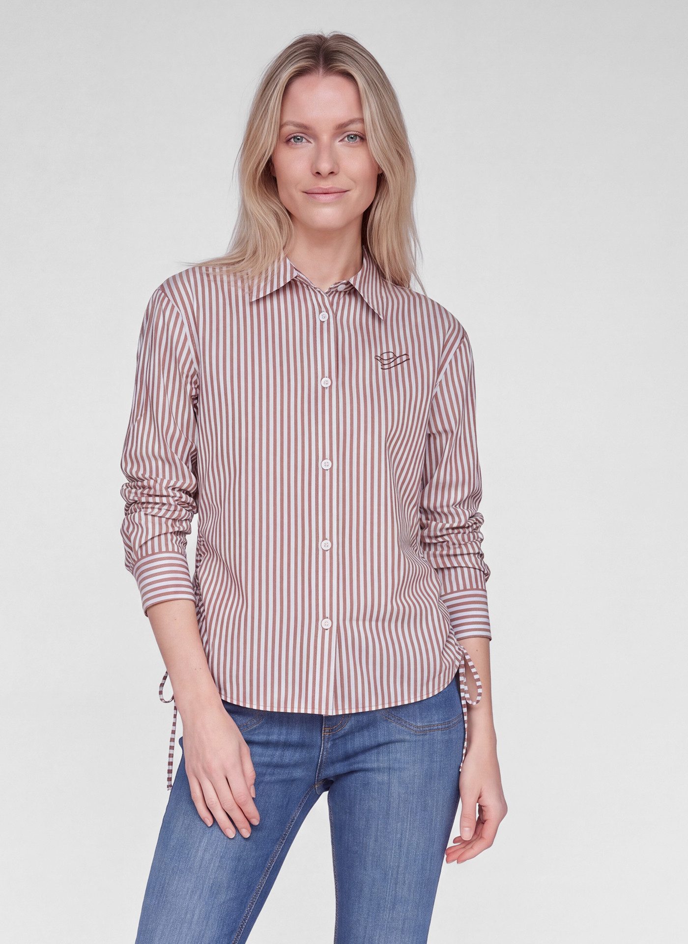 Rabe Klassische Bluse Bluse