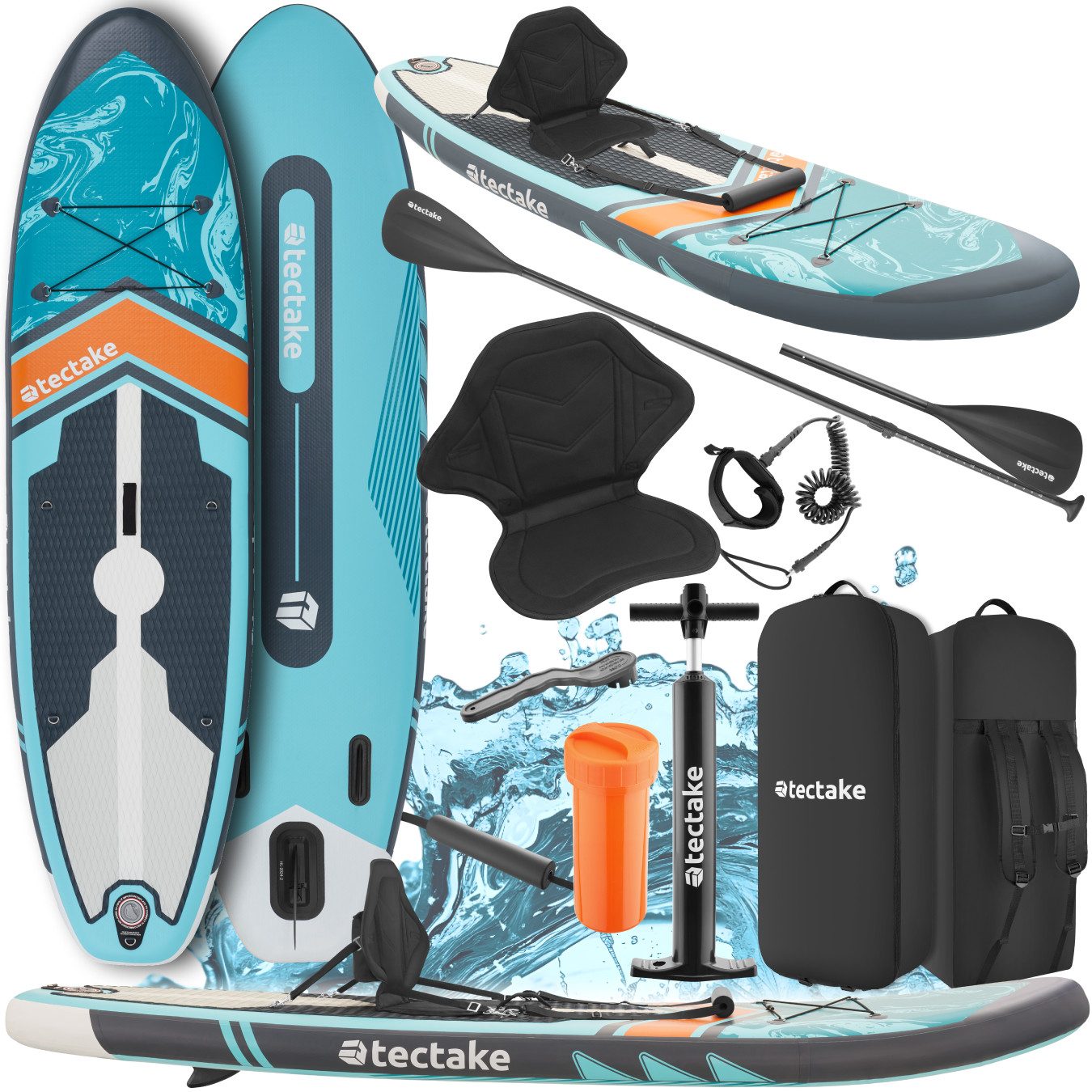SUP-Board Stand-Up Paddle Board