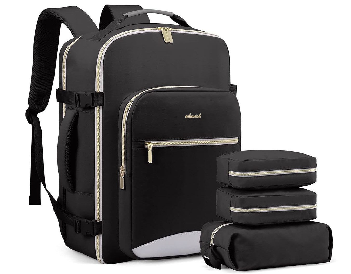 OKWISH Reiserucksack Laptoprucksack Laptop Rucksack Rucksäcke günstig online kaufen