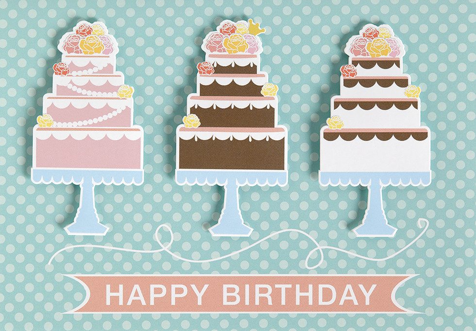 Grußkarten Geburtstag Glückwunschkarte im Format 115x17cm mit Umschlag uniq82