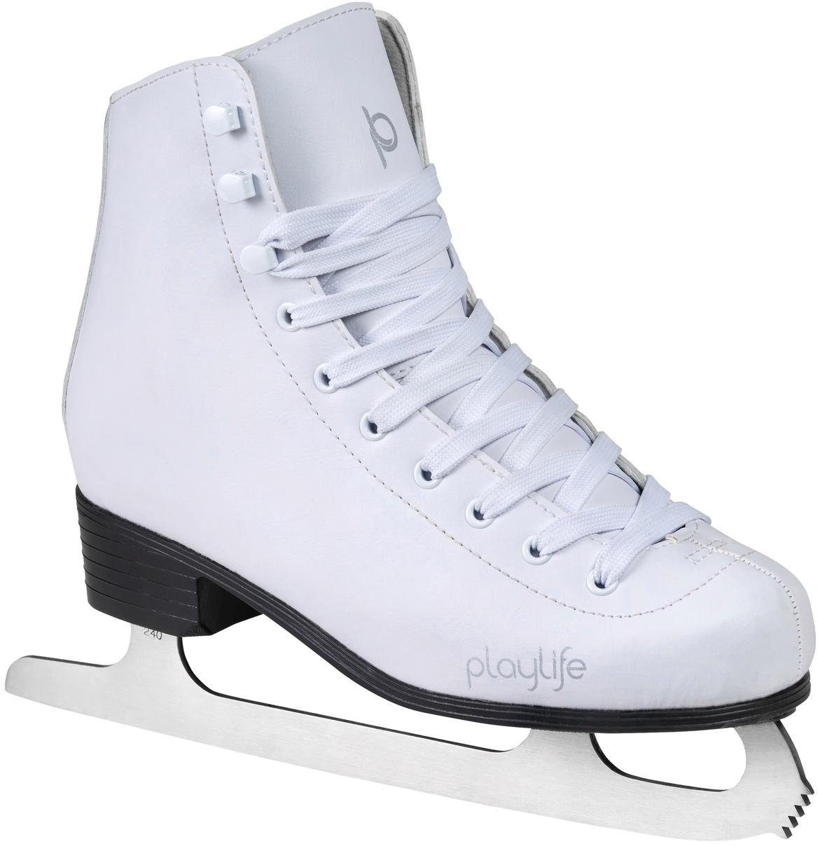 Powerslide Schlittschuhe Classic White Playlife