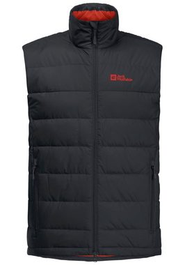 Jack Wolfskin Daunenweste ATHER DOWN VEST M