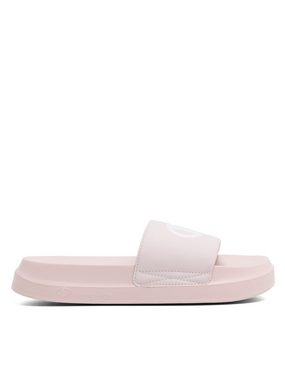 Champion Pantoletten S11627-PS013 Rosa Pantolette