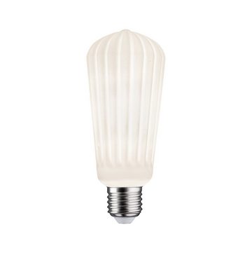 Paulmann LED-Leuchtmittel White Lampion ST64 450lm 4W 3000K 230V, Warmweiß