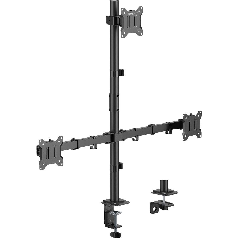 SpeaKa Professional Monitor-Halterung SpeaKa Professional SP-MM-231 Monitorhalterung 3 Display(s) 43,2 cm