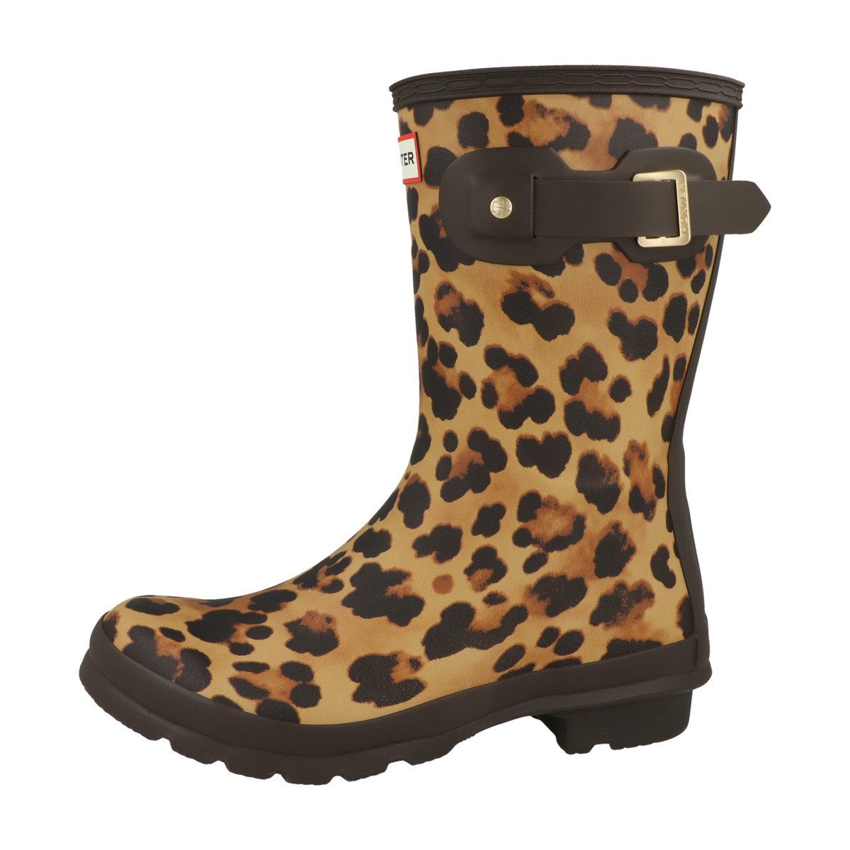 Hunter Original Short Boot Damen Gummistiefel