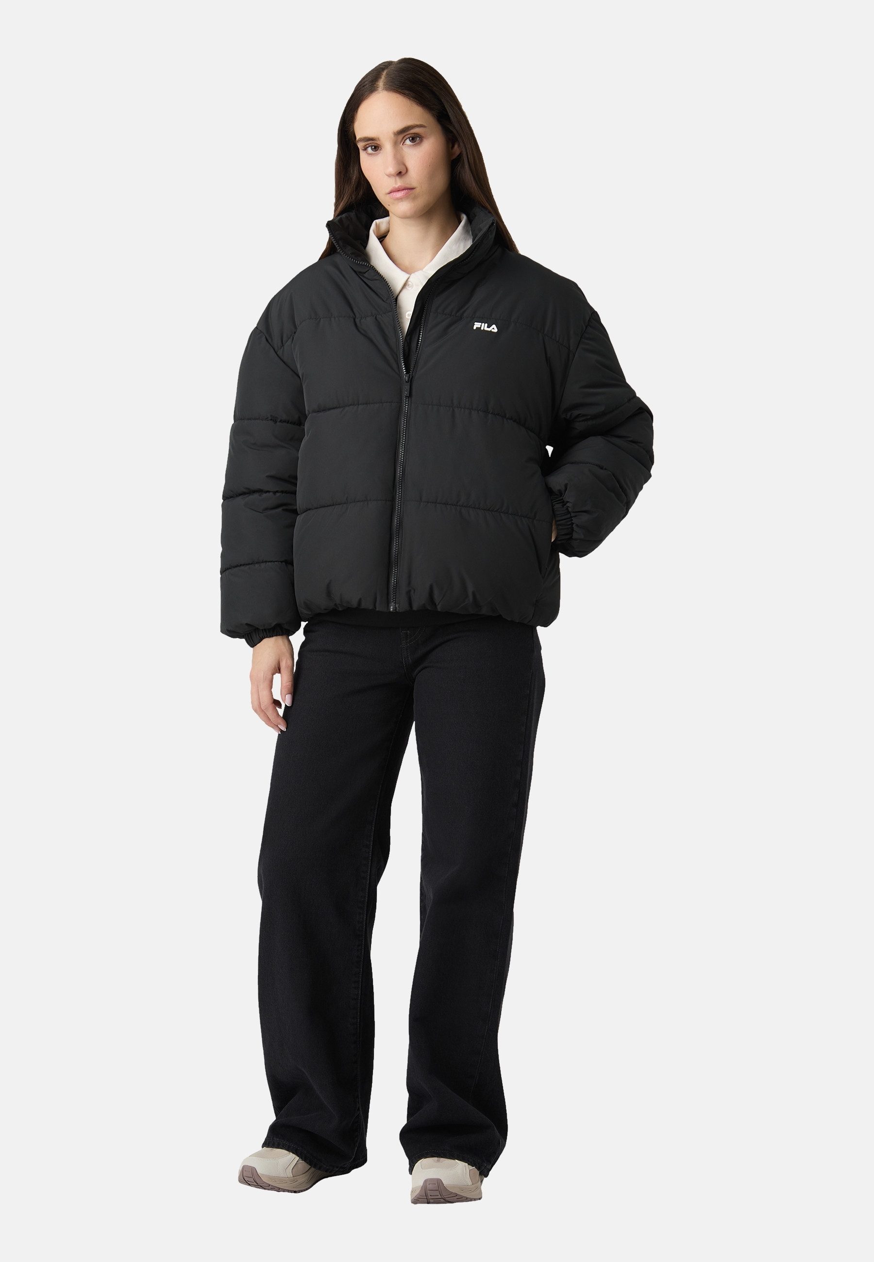 Fila Steppjacke Jacke CIMONE Pufferjacke (1-St)