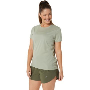 Asics Laufshirt CORE Short Sleeve Top Lady 2012C335-308 für verschiedene Lauf-Workouts geeignet