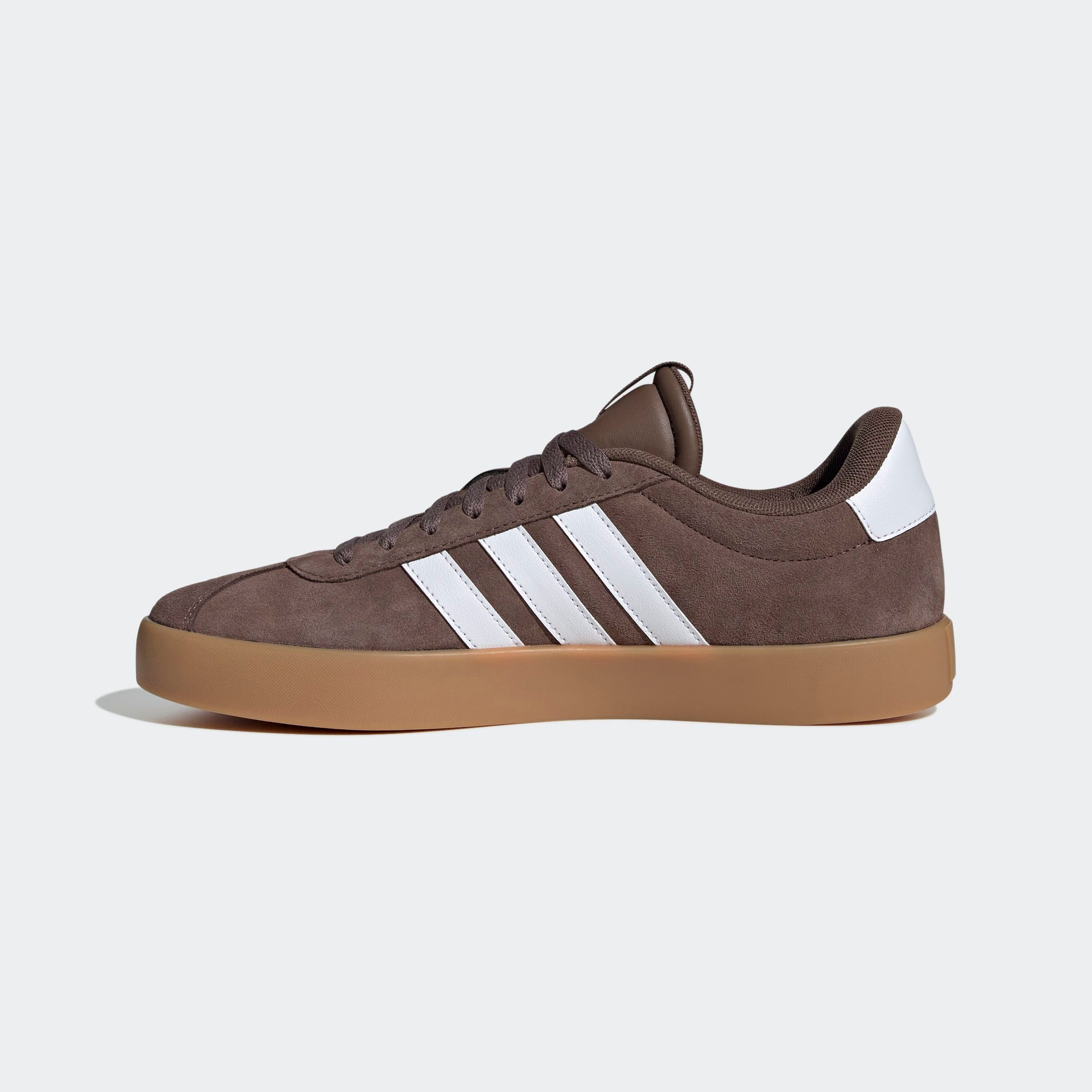 adidas Sportswear VL COURT 3.0 Sneaker inspiriert vom Design des adidas samba
