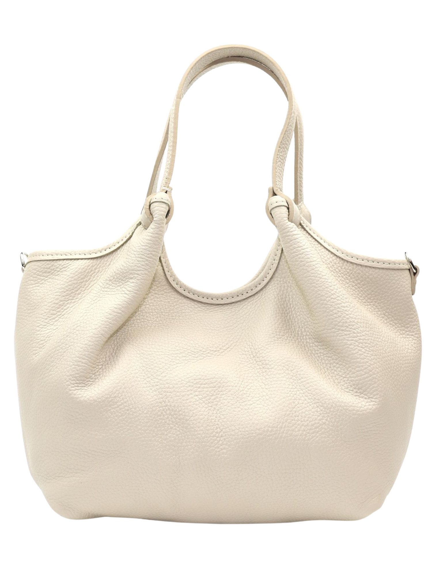 Adel Bags Schultertasche MARLIS Umhängetasche für Damen, Handtasche Echtleder