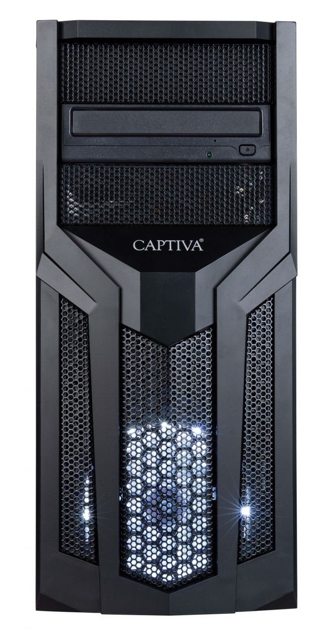 Captiva Advanced Gaming R50 848 Gaming Pc Test CAPTIVA Advanced Gaming R50-287 Gaming-PC (AMD Ryzen 5 3600, 8 GB RAM