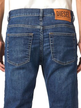 Diesel Tapered-fit-Jeans Super Soft - D-Fining 09B06