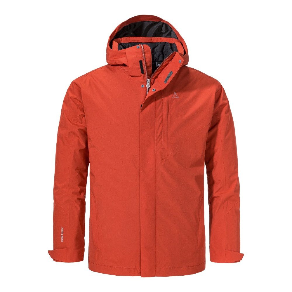 Schöffel Outdoorjacke Schöffel Herren 3in1 Jacke Style Tamina günstig online kaufen