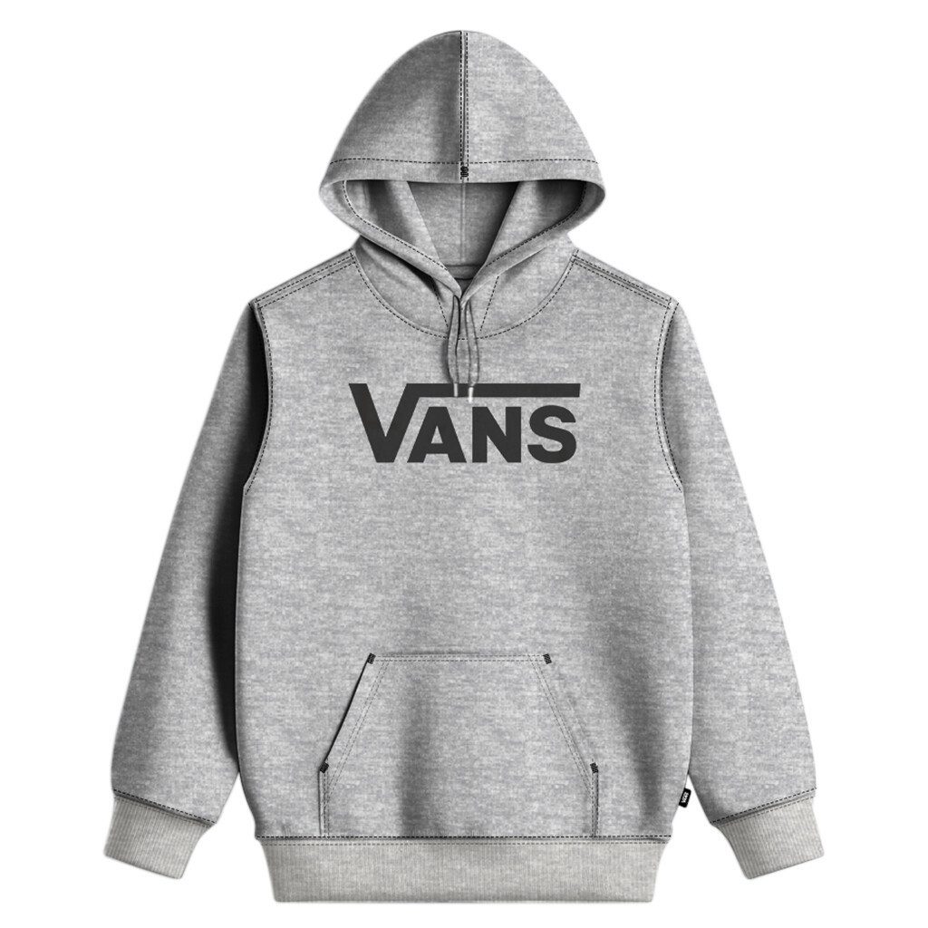 Vans Kapuzensweatshirt CLASSIC VANS PO-B mit Kapuze und Rundhalsausschnitt, unifarben, in normaler Länge