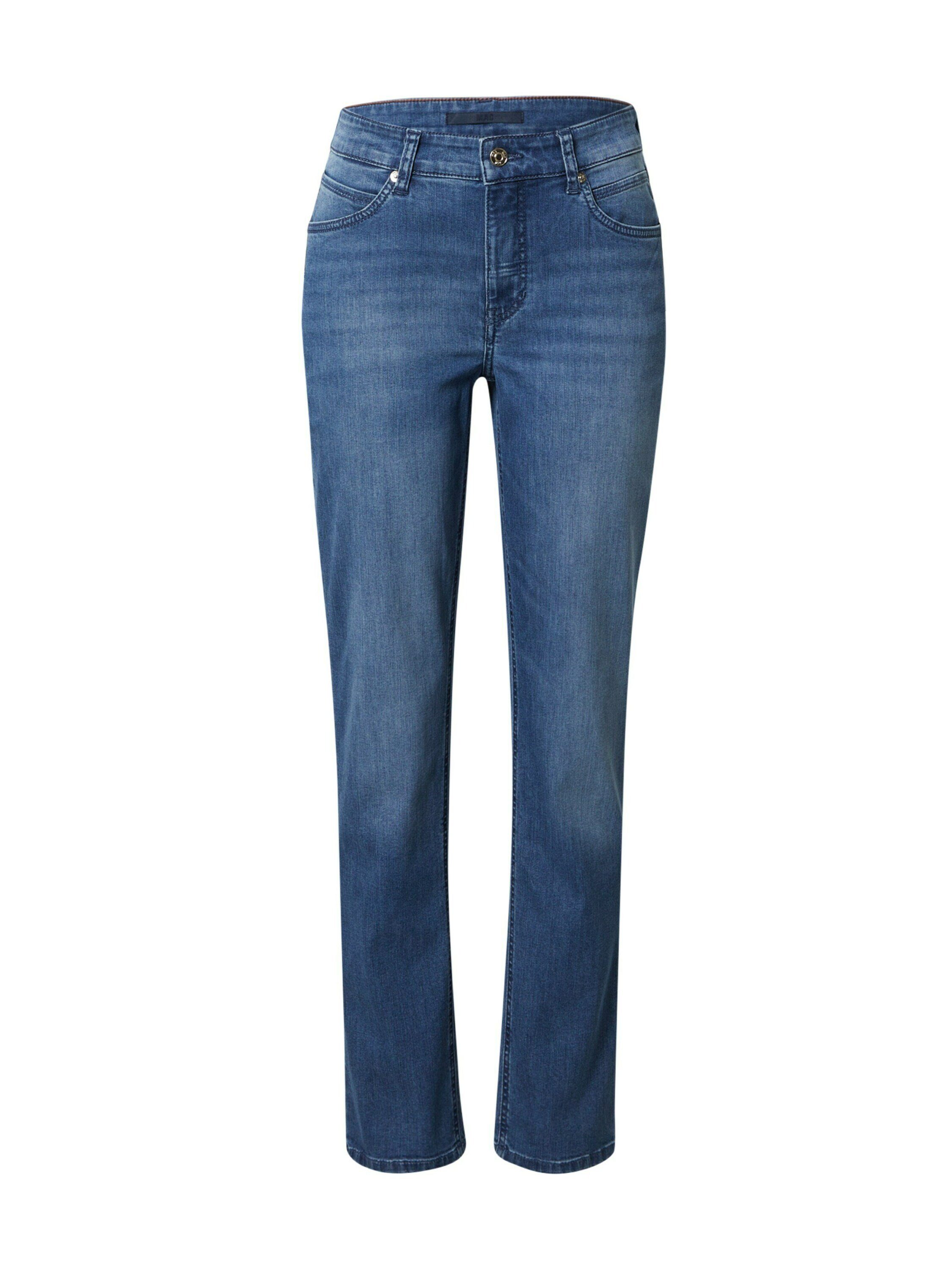 MAC Regular-fit-Jeans Melanie (1-tlg) Weiteres Detail, Plain/ohne Details