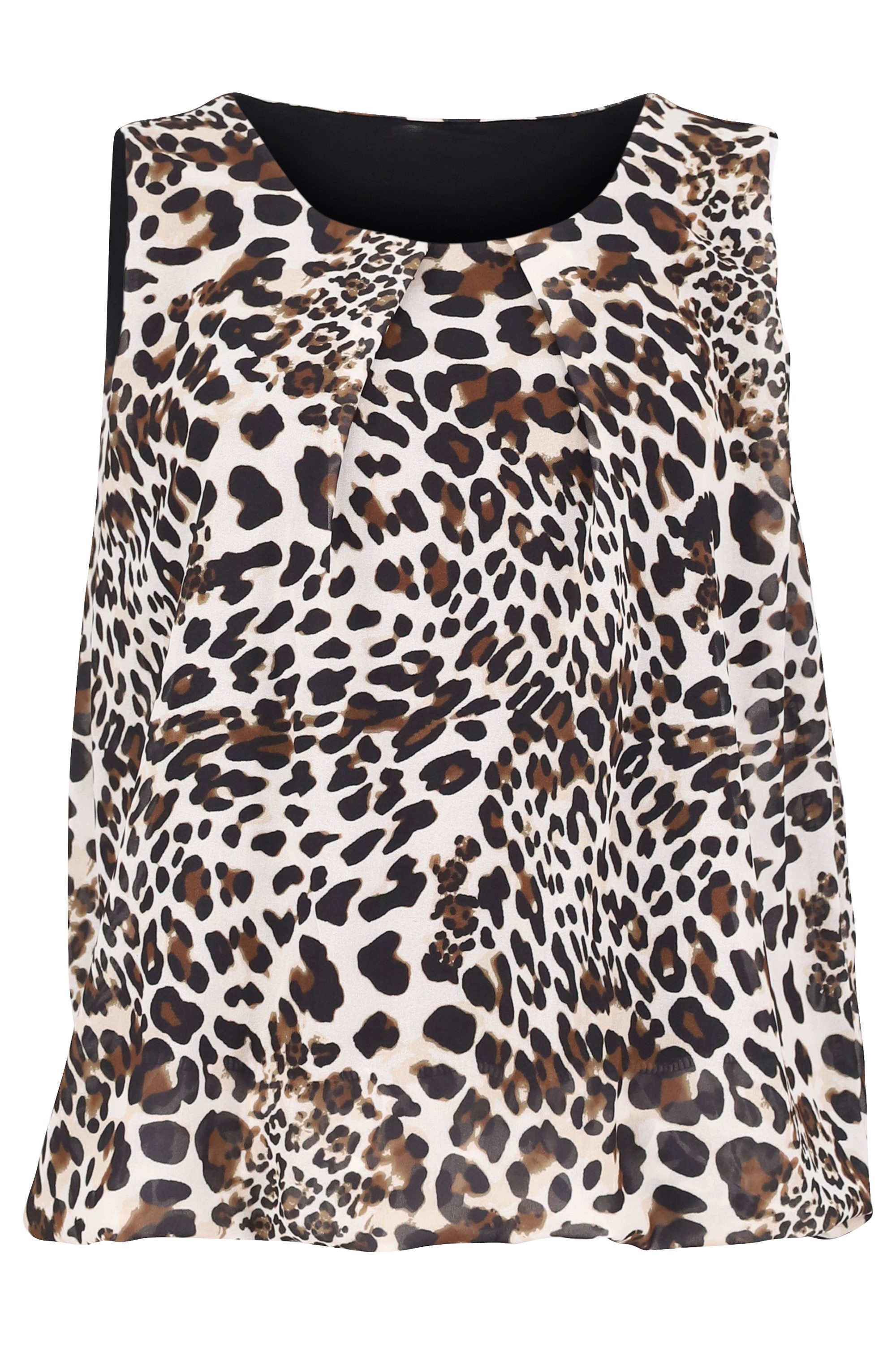 malito more than fashion Chiffonbluse 6879 günstig online kaufen