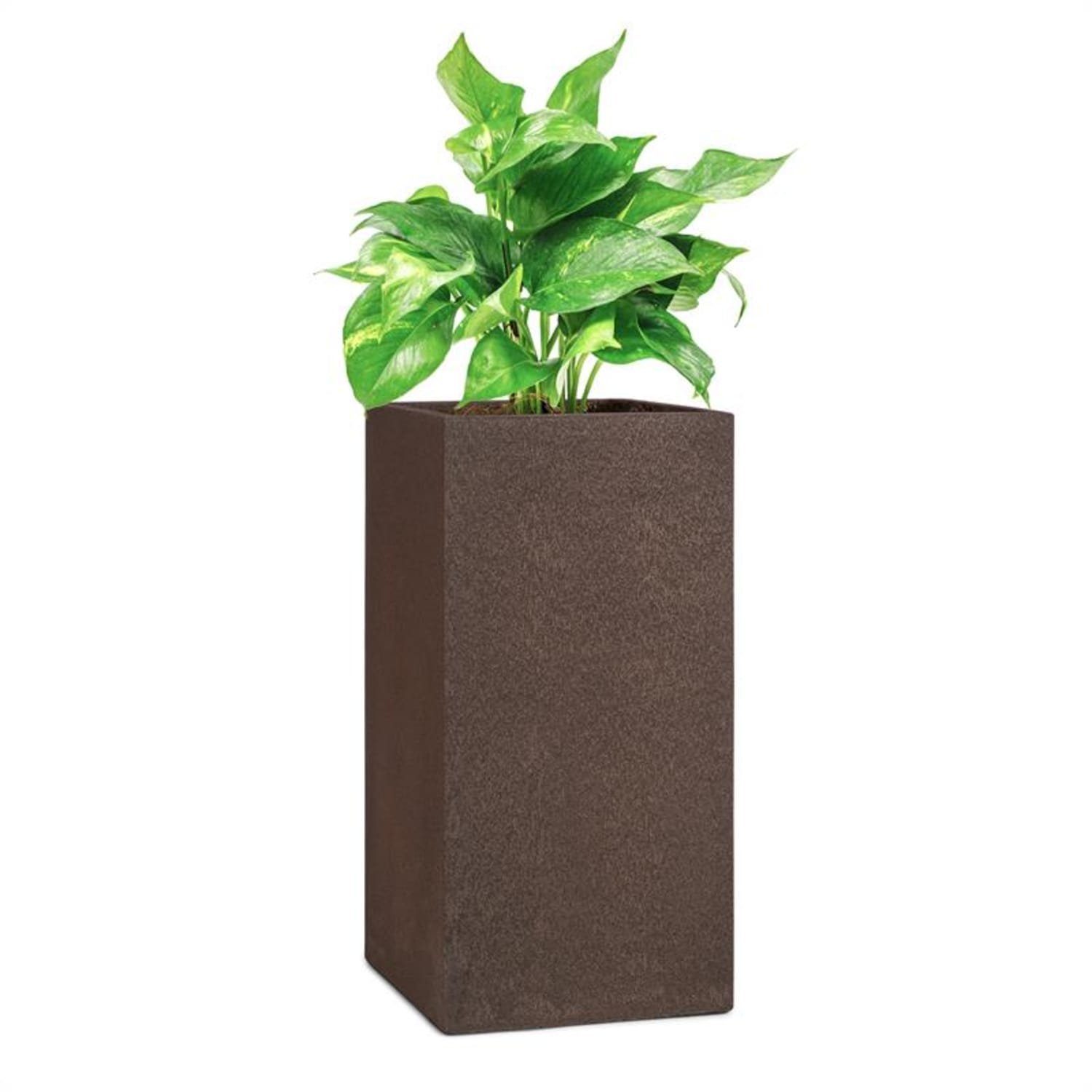 blumfeldt Hochbeet Solid Grow Rust Pflanzgefäß günstig online kaufen