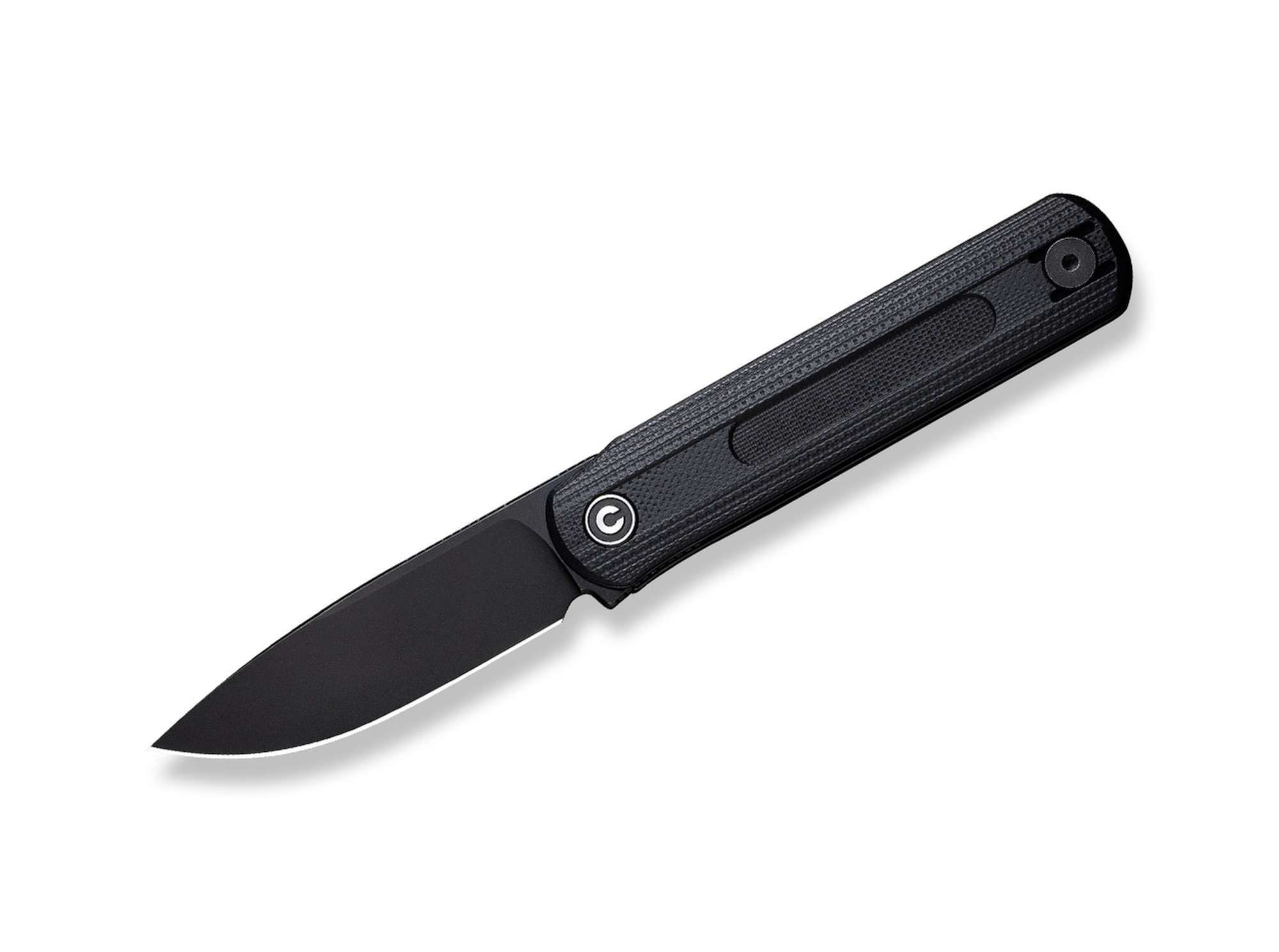 CIVIVI Taschenmesser Taschenmesser Foldis G10 Black