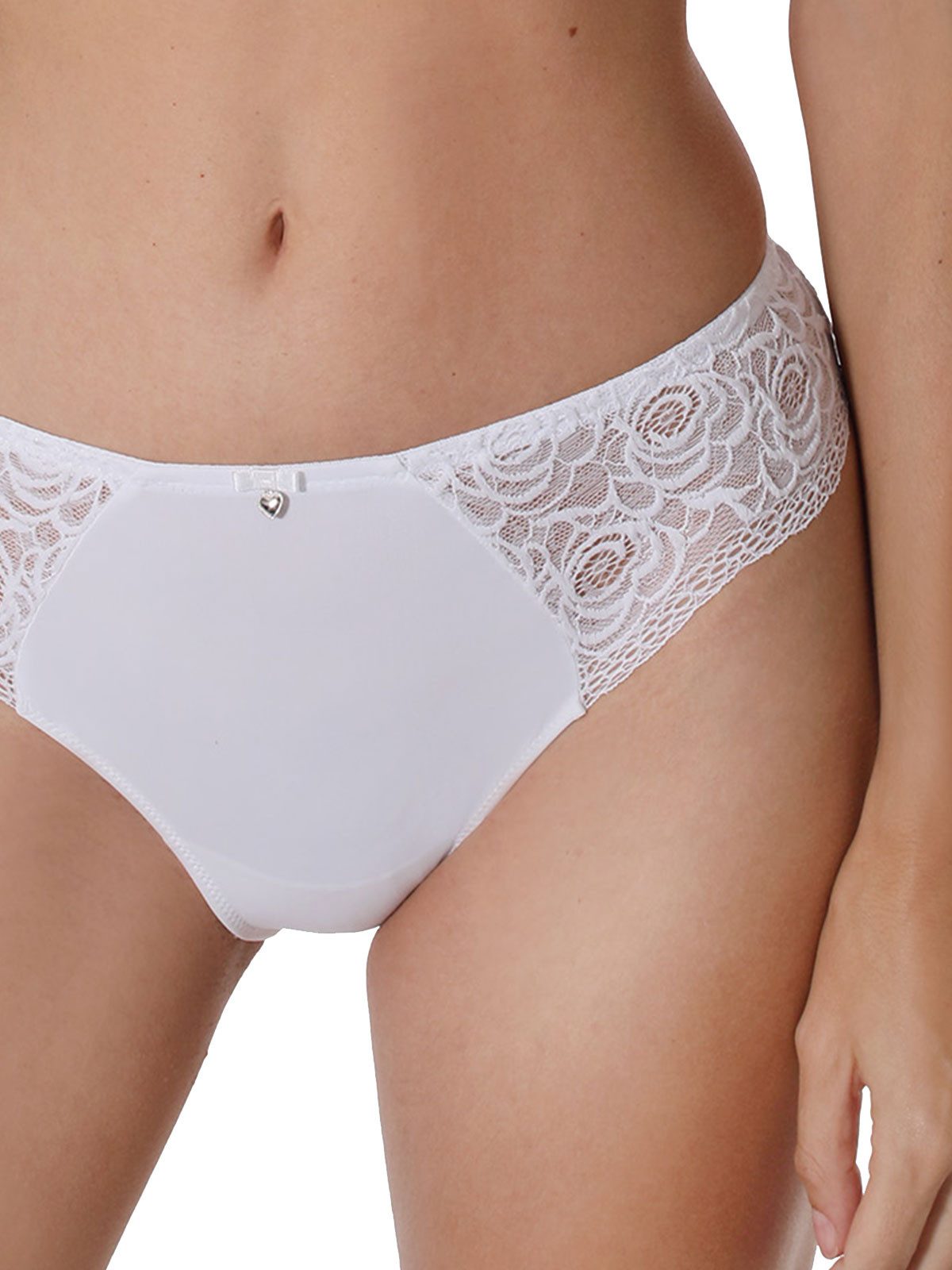 Sassa Bikinislip Damen Slip BEAUTIFUL ROSE günstig online kaufen