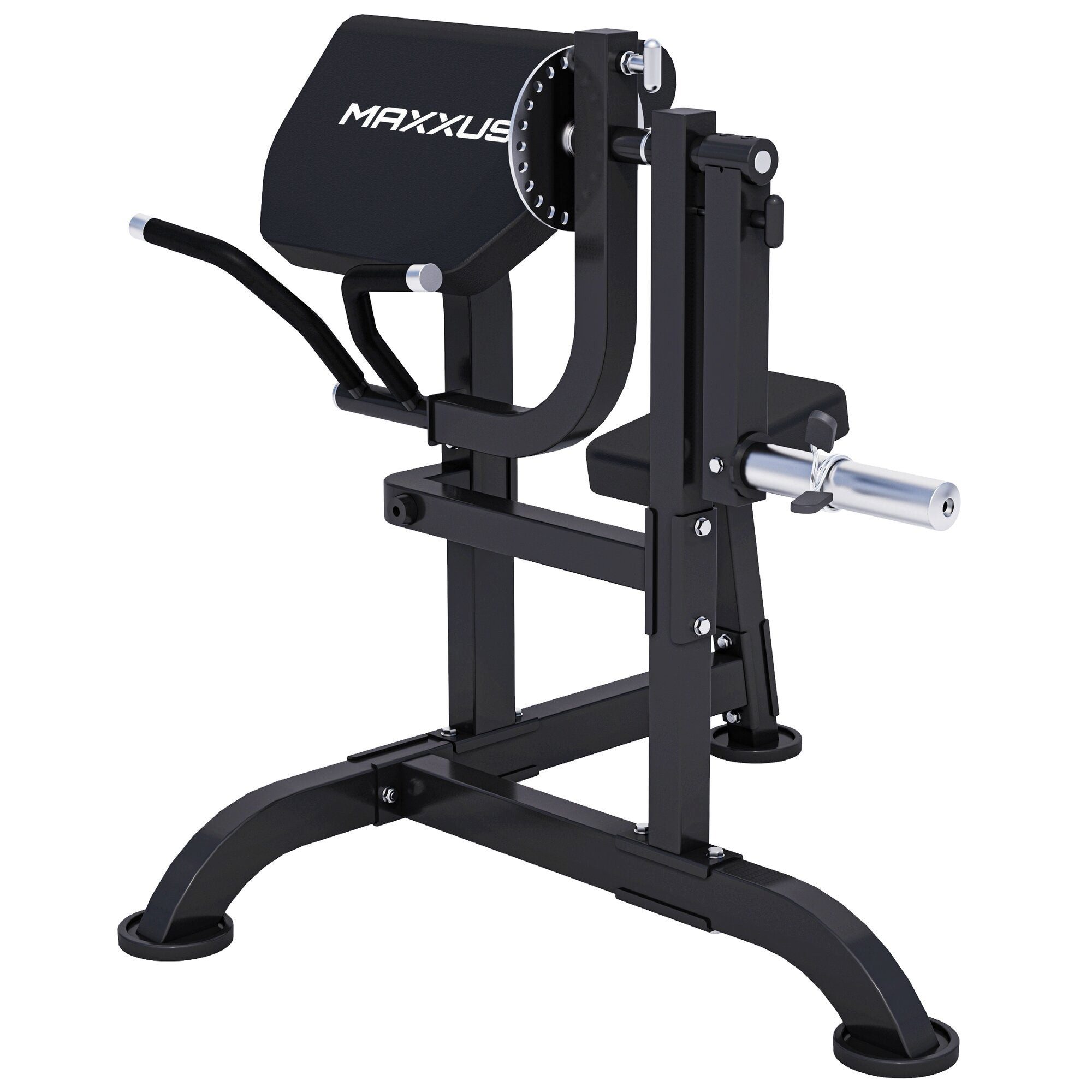 MAXXUS Kraftstation Curlbank 2in1 PRO, (1-tlg)