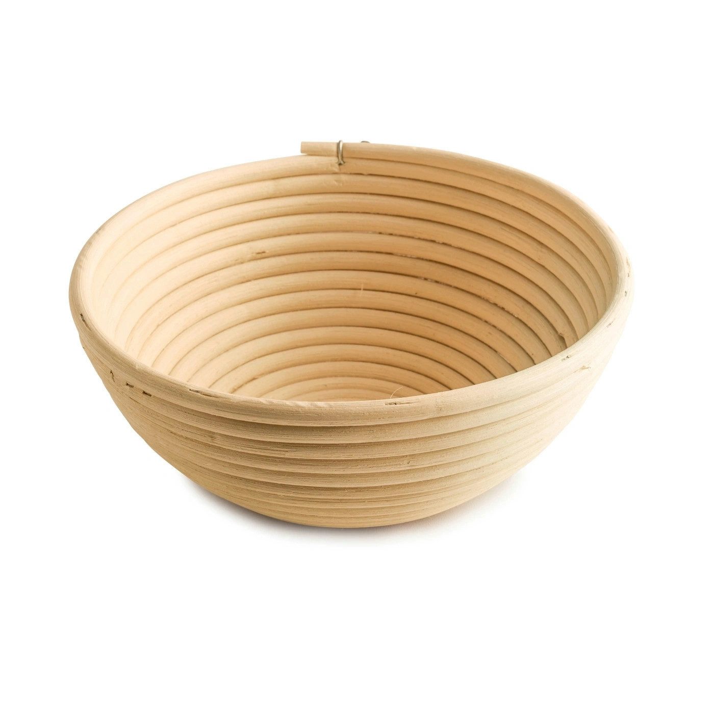 Betty Bossi Gärkorb Gärkörbchen rund 19 cm Peddigrohr Gärkorb, (1-tlg)