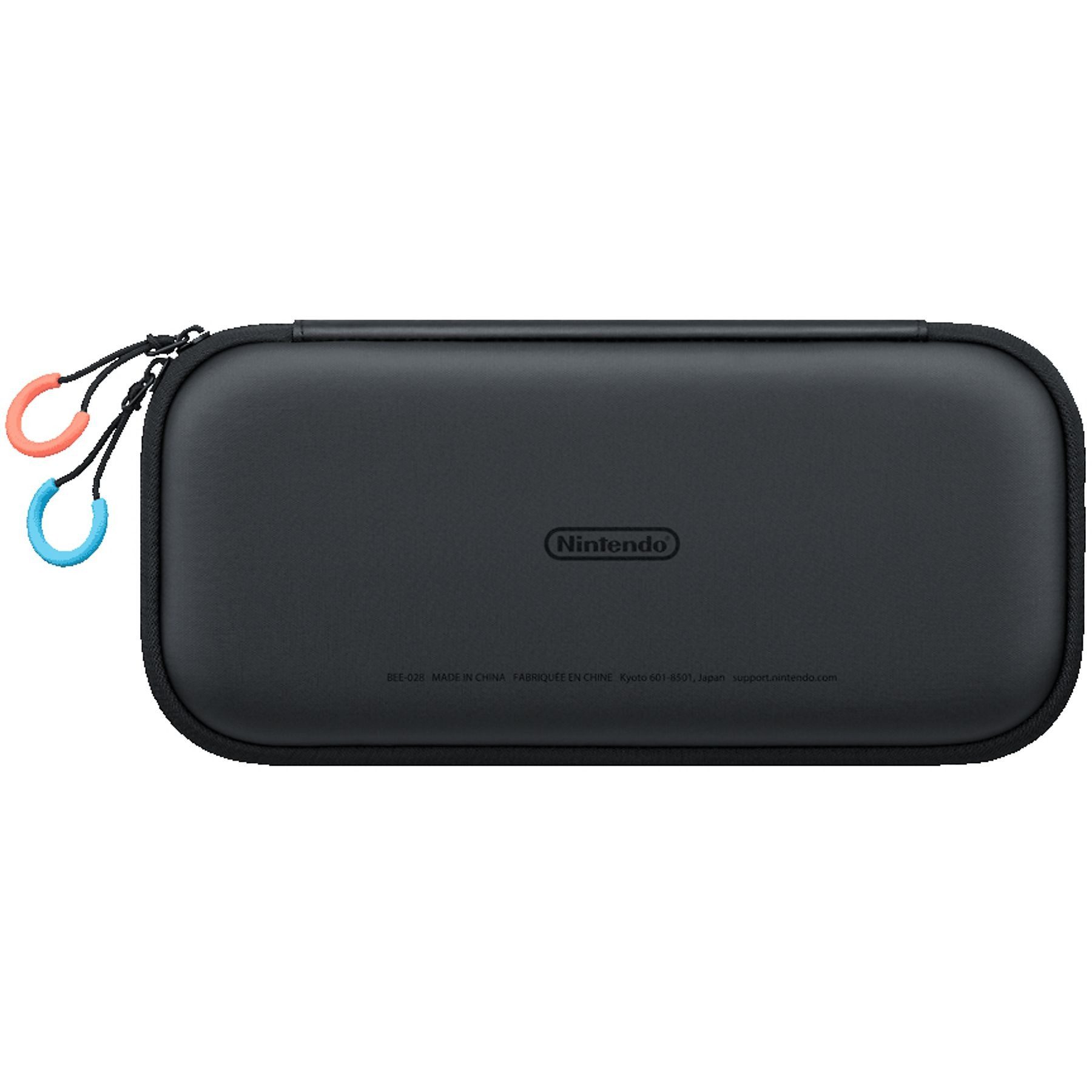 Nintendo Switch 2 Nintendo Switch 2 Schwarz – Hybrid-Konsole mit 7,9" HDR-Display (Spielekonsole + Tasche + Schutzfolie St), Joy-Con 2, 256GB Speicher, 4K-Support