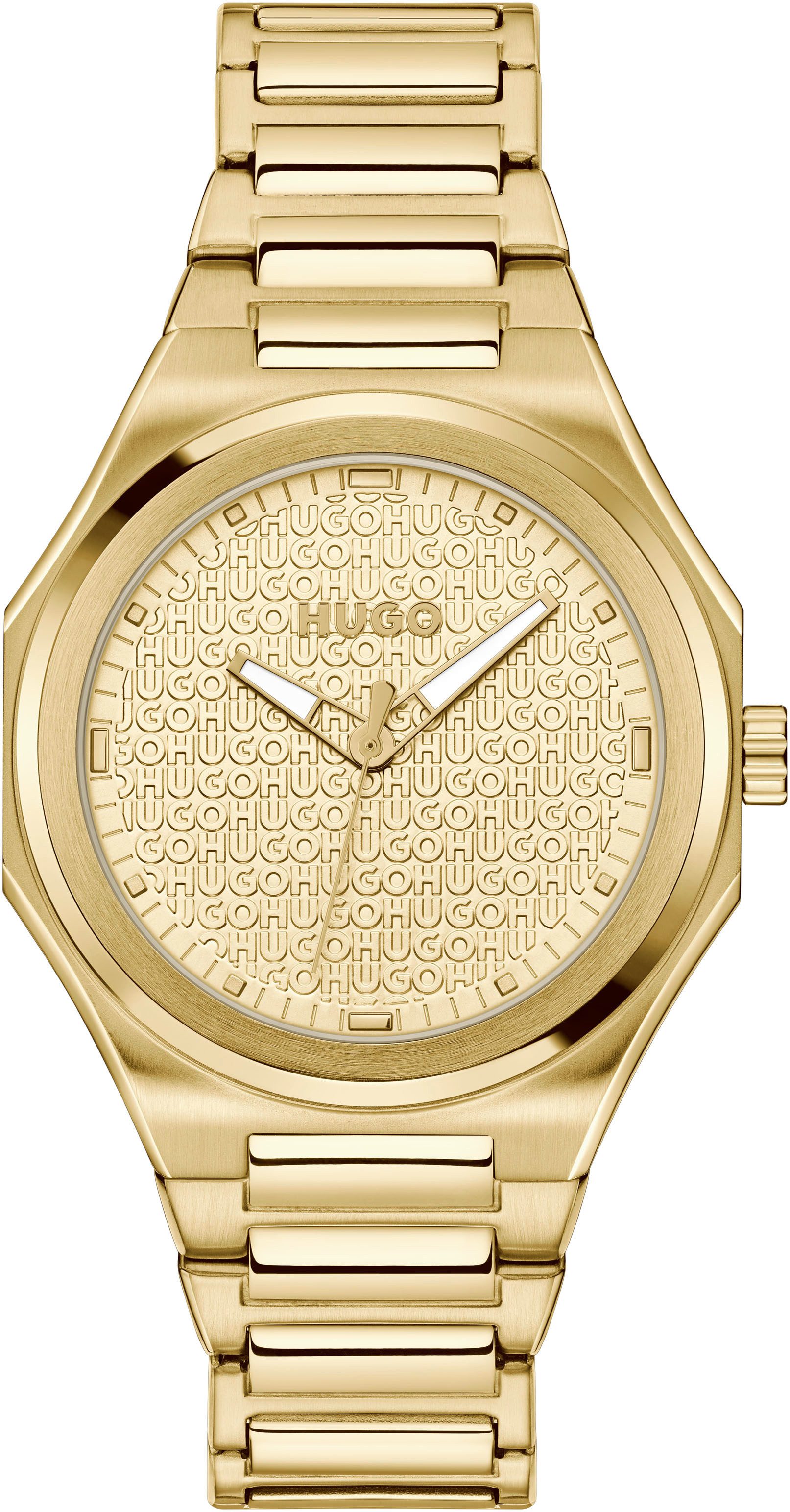 HUGO Quarzuhr #GRAIL FOR HER 1540177, günstig online kaufen