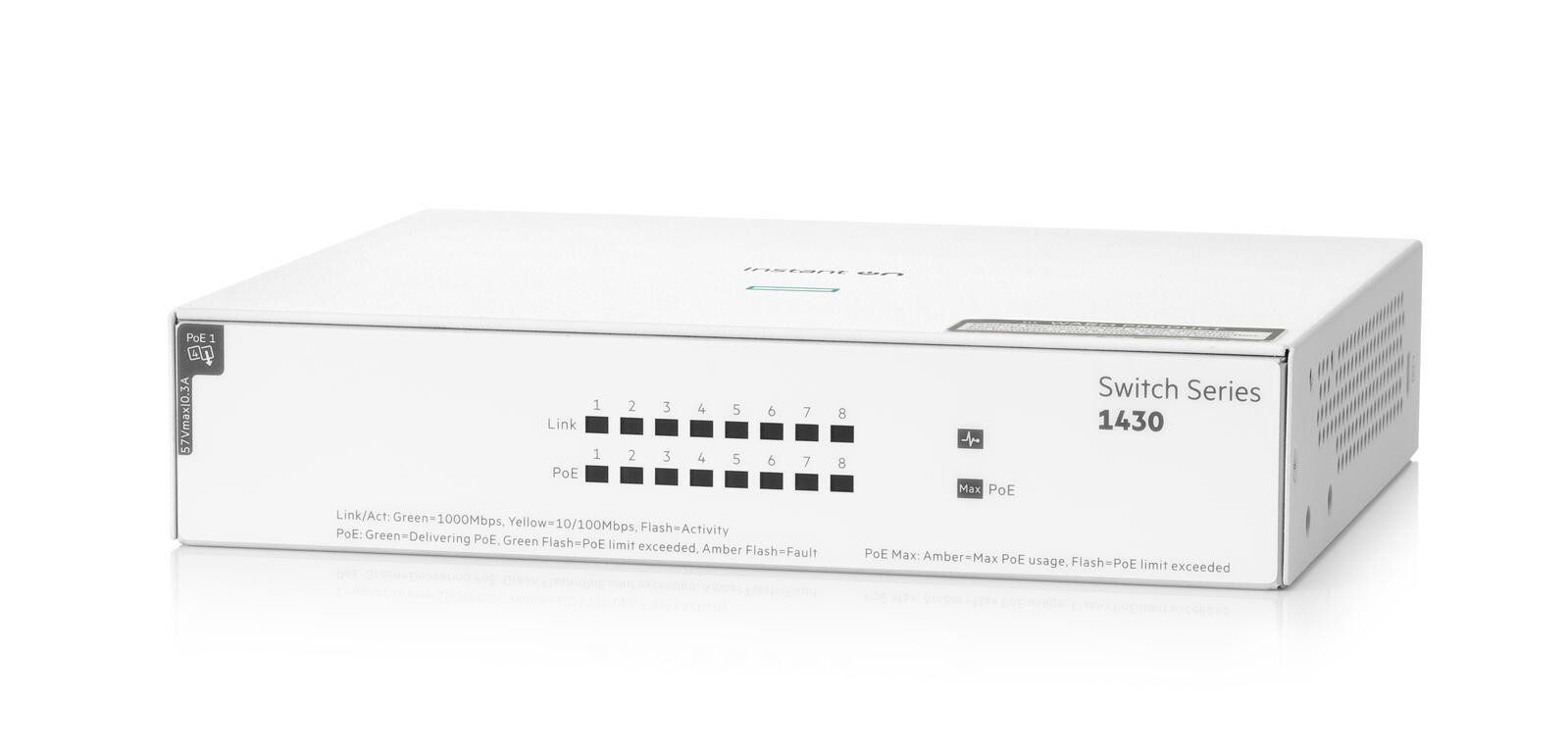 HPE Networking R8R46A Netzwerk-Switch