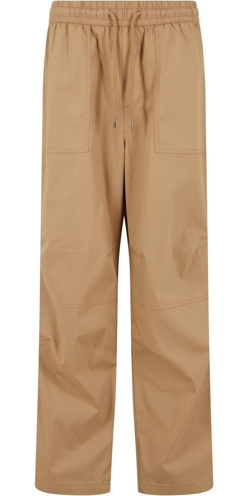 Stoffhose Urban Classics Loose Fit Pants With Darts
