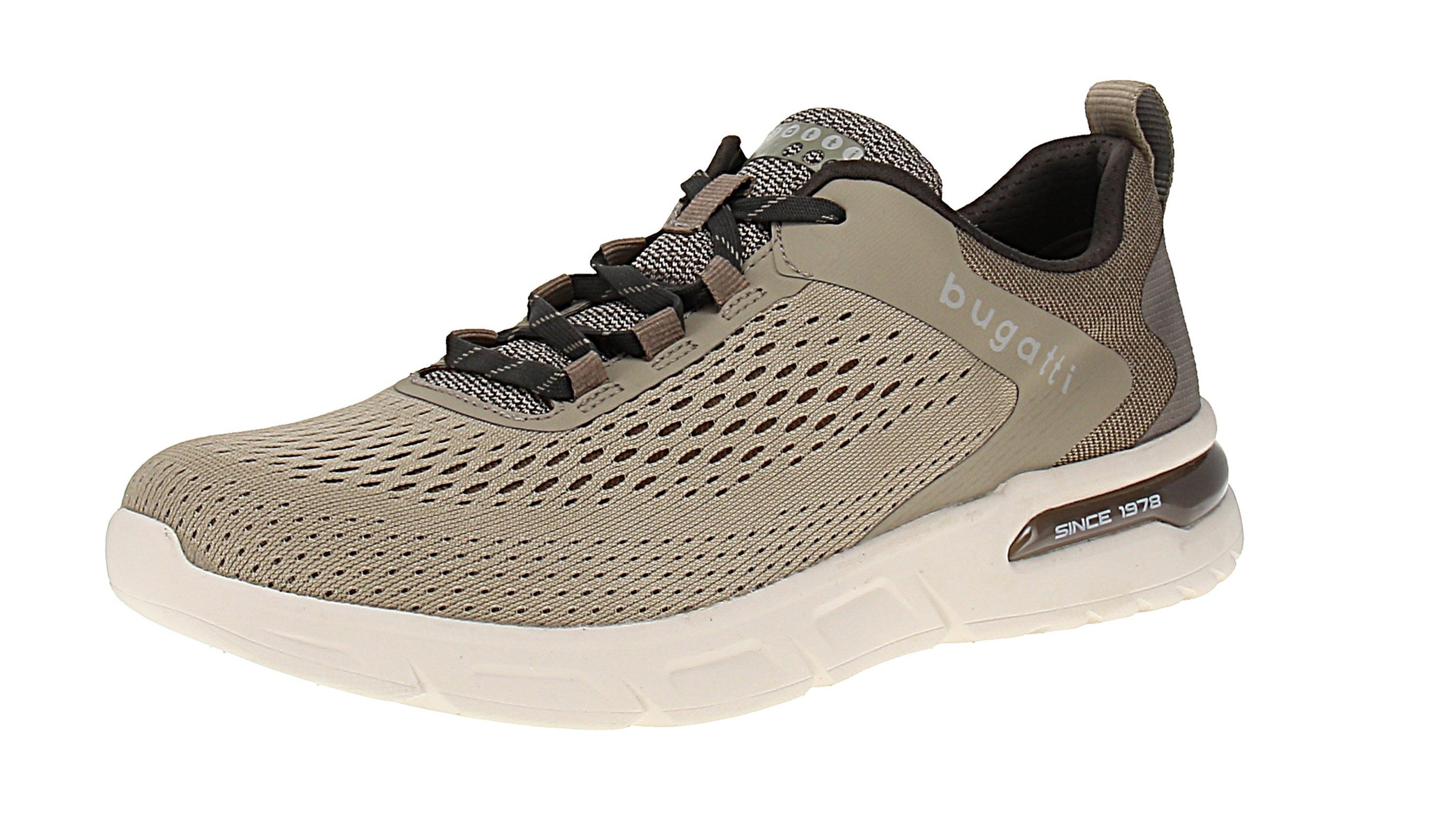 bugatti bugatti 341-ADT05-6900 - Herren Sneaker - 7000-Green Sneaker