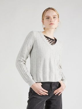Vero Moda V-Ausschnitt-Pullover VERITY (1-tlg) Plain/ohne Details