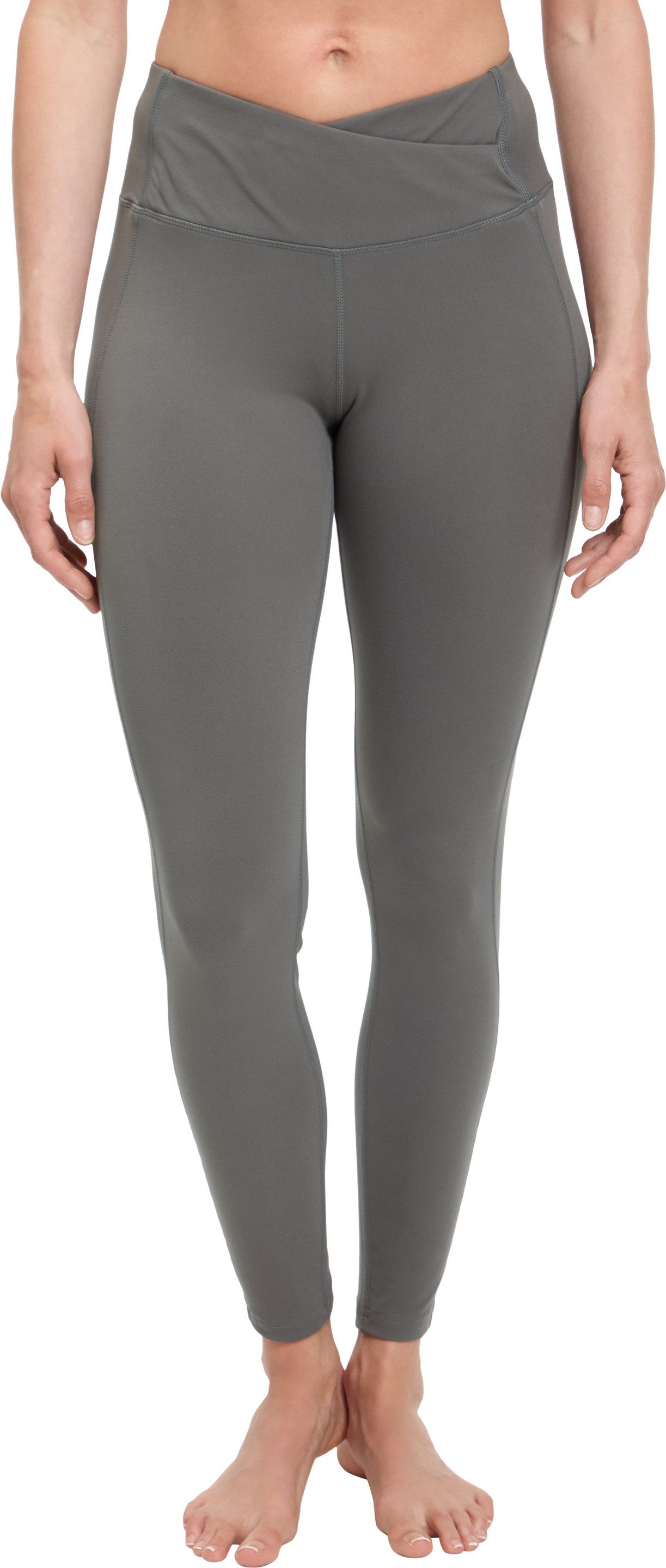Energetics Trainingstights DA.-TIGHT ODESHORT SLEEVEA 1/1 II W mit DRY PLUS-Fasertechnologie, elastisches Material