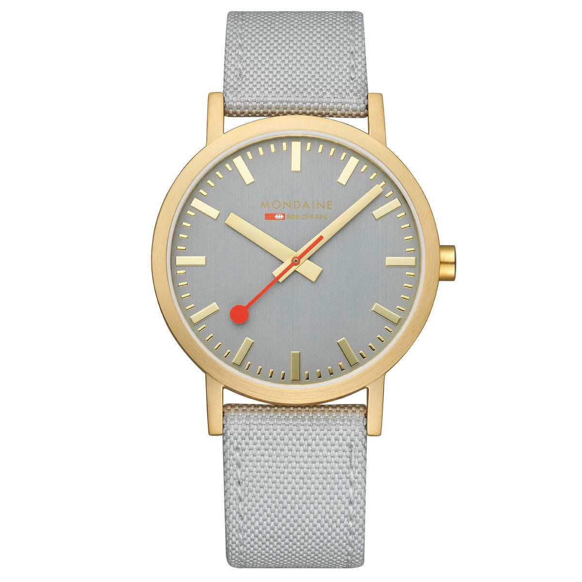 MONDAINE Quarzuhr A660.30360.80SBU