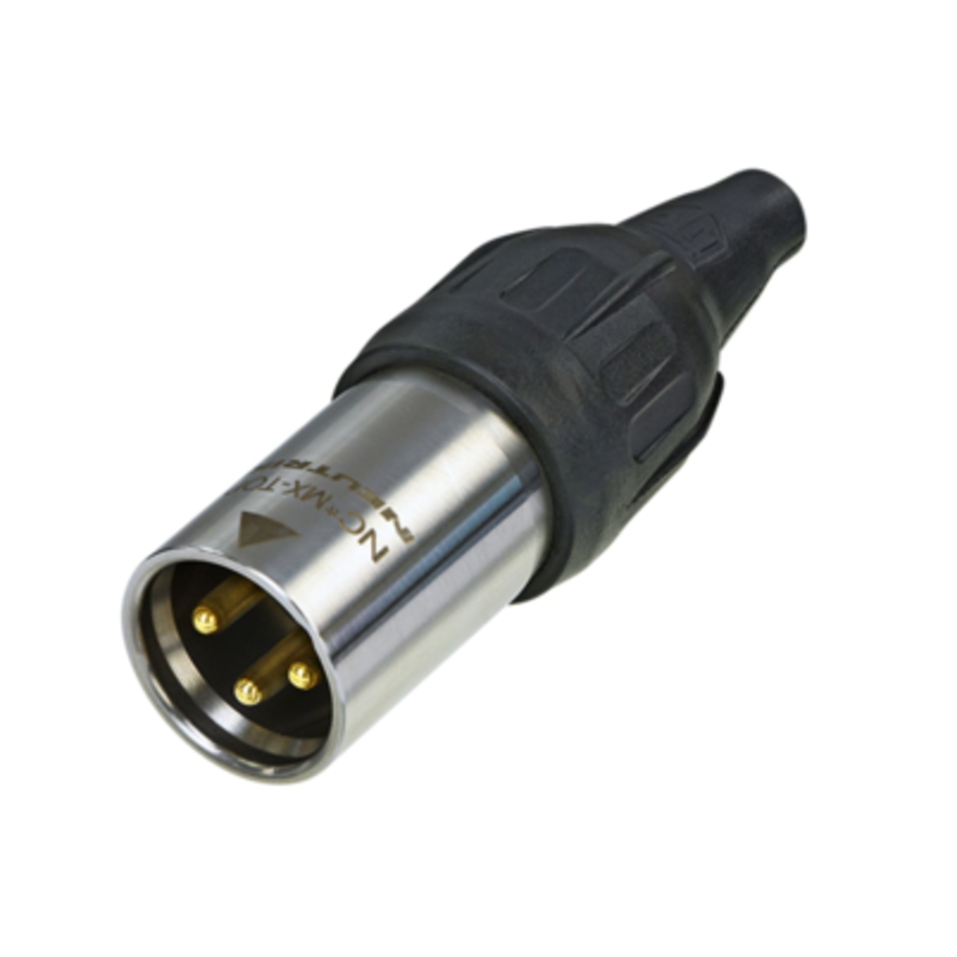 Neutrik Сетевой разъем, (NC3MX-TOP Hochwertiger Kabelstecker Robust und Langlebig Geeignet für Verschiedene Kabelarten, Затыкать & Adapter, Einbaubuchsen), NC3MX-TOP Kabelstecker - Einbaubuchse