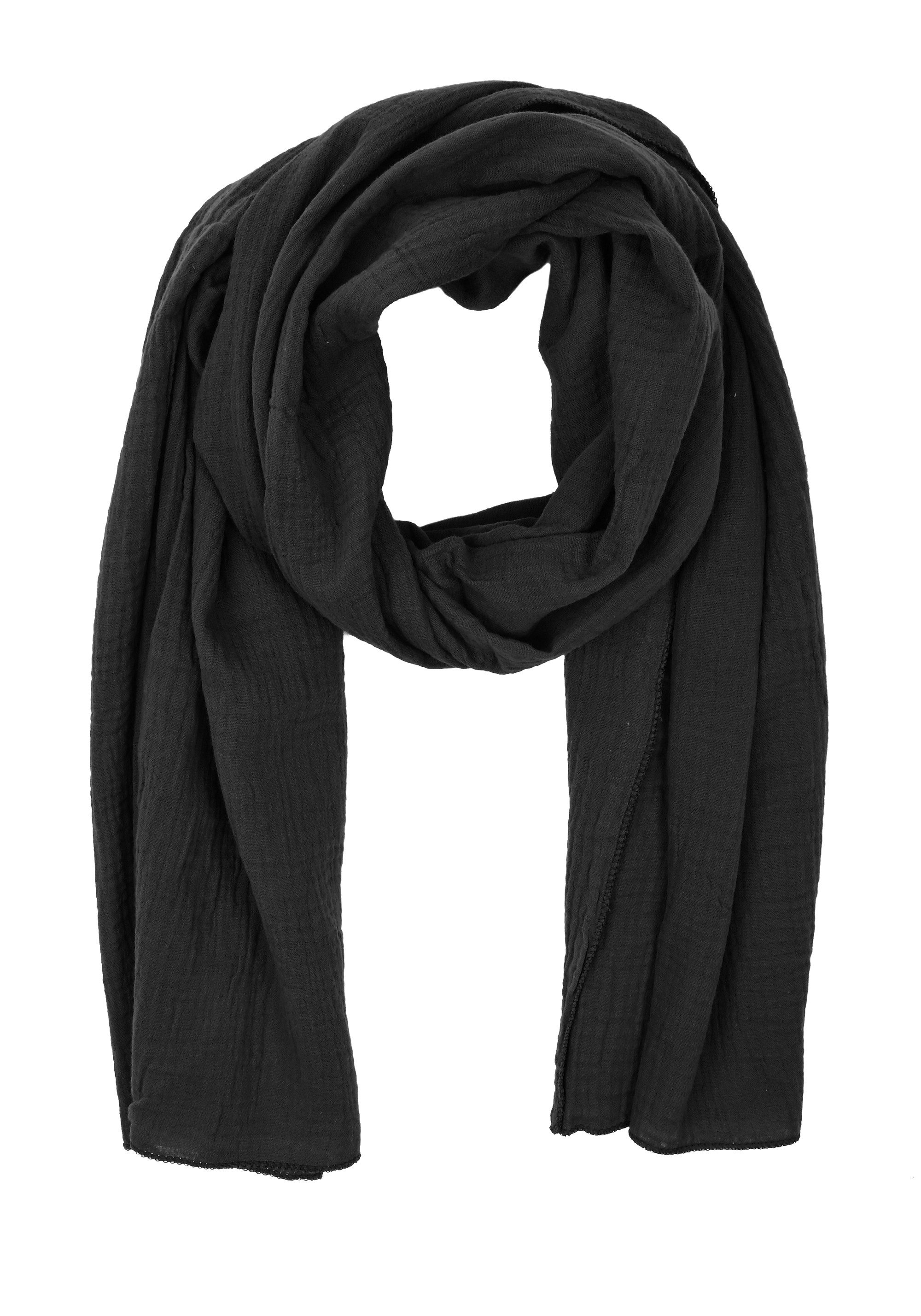 Goodman Design Modeschal Unifarbener Schal, zeitlos, vielseitig und hochwertig, Extra weich für maximalen Komfort.