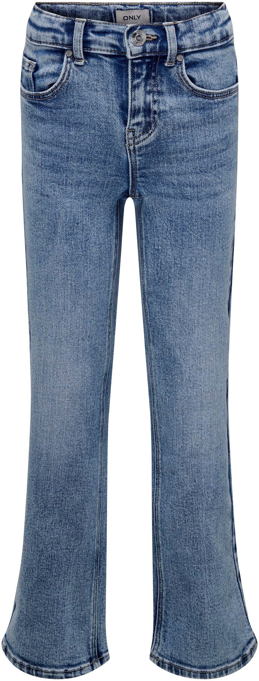 KIDS 5-Pocket-Jeans WIDE DN KOGJUICY LEG ONLY DEST