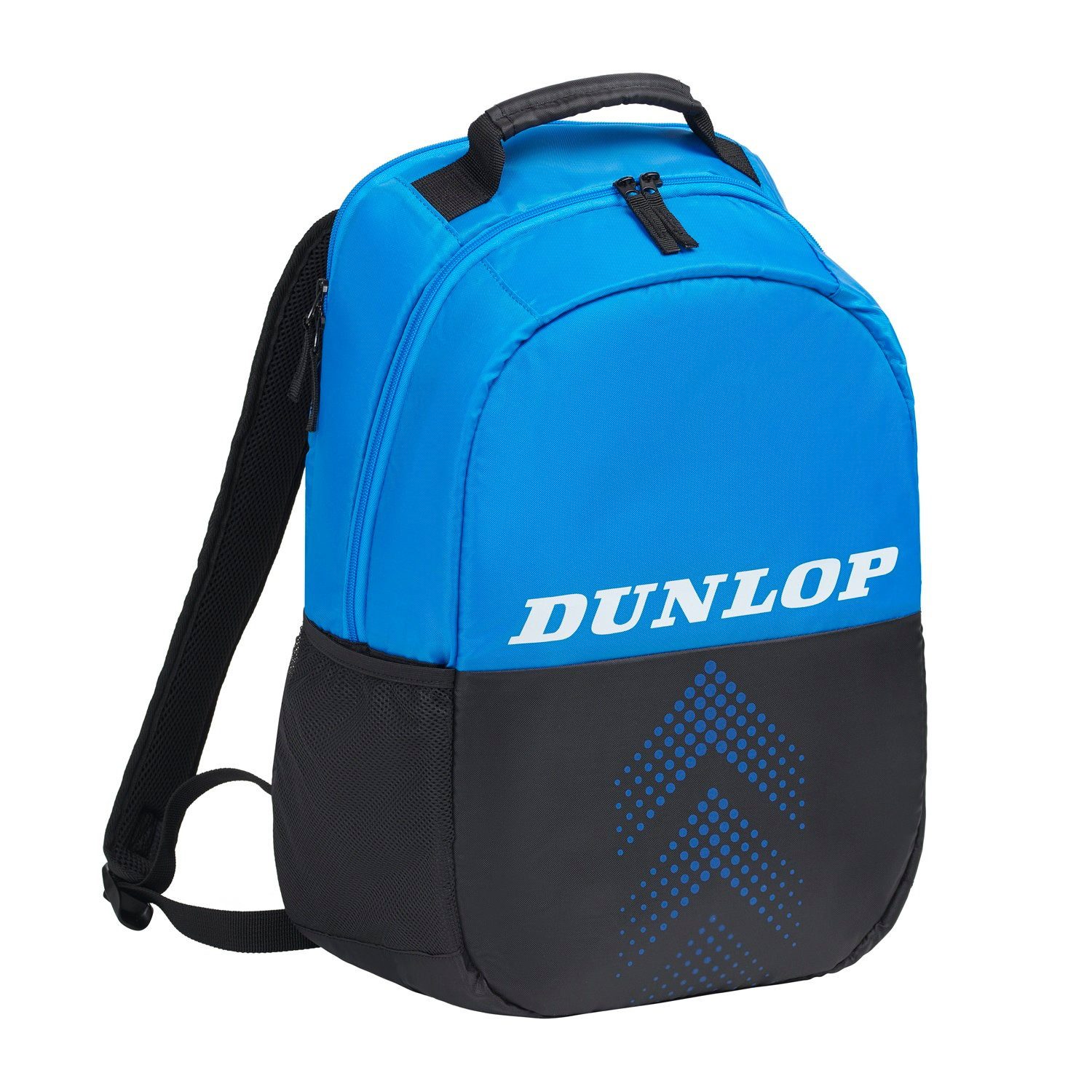 Dunlop Tennisrucksack FX Club blau/schwarz 32 Liter